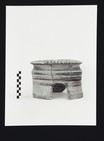39-516 pottery stand, Lisa&#39;s House, Epano Phournos