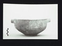 50-263 LH III B cooking pot, Cyclopean Terrace Building, south-west trench, nest of pots