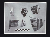 30-346 and 1920 MH to LH III A sherds