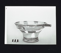 52-212 LH III spouted bowl, House of Oil Merchant, Room 4