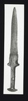 52-409  dagger, from Poros wall bronze deposit, Perseia (Prehistoric Cemetery Central)