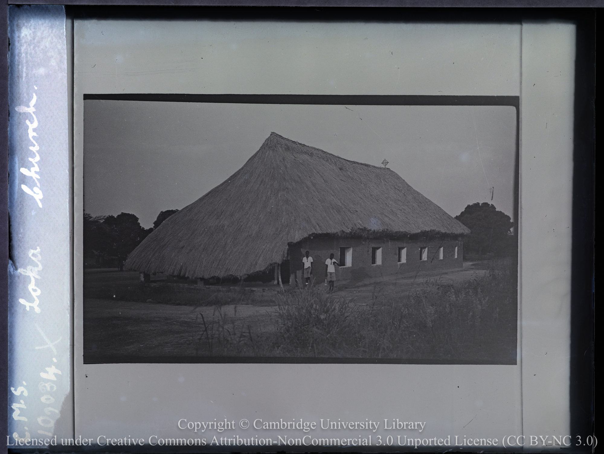 Loka Church, 1937 - 1939