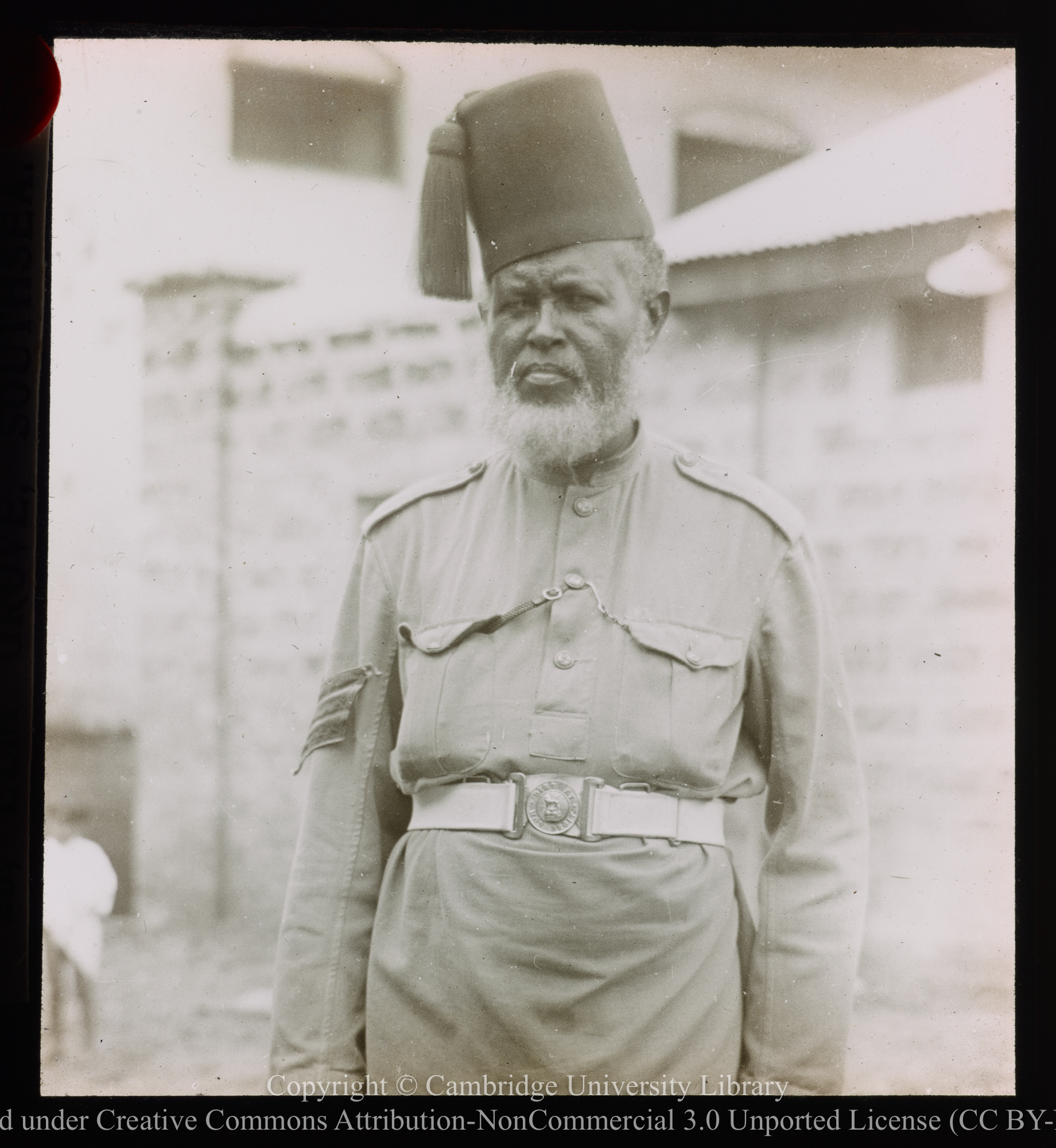 Abudi Sheik, 1905 - 1948
