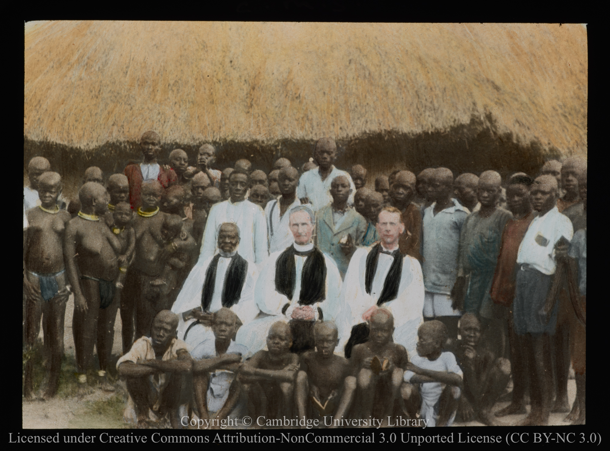 Confirmation in the forest, Mboga, 1897 - 1927