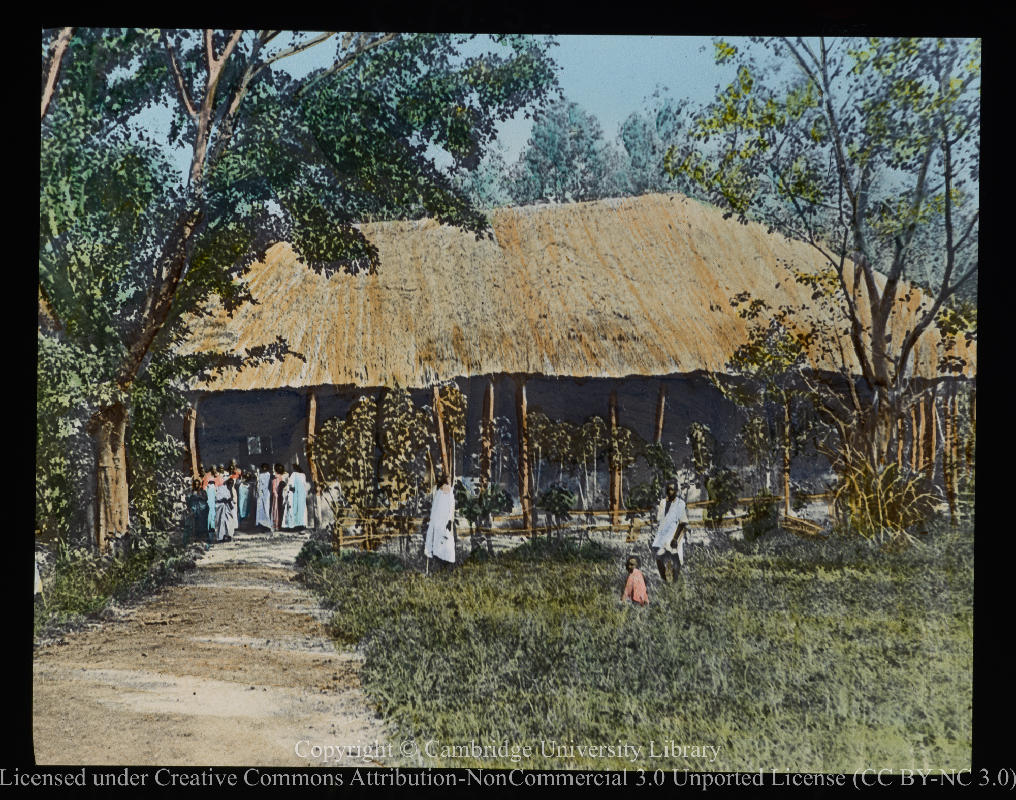 Mboga Church, 1897 - 1947