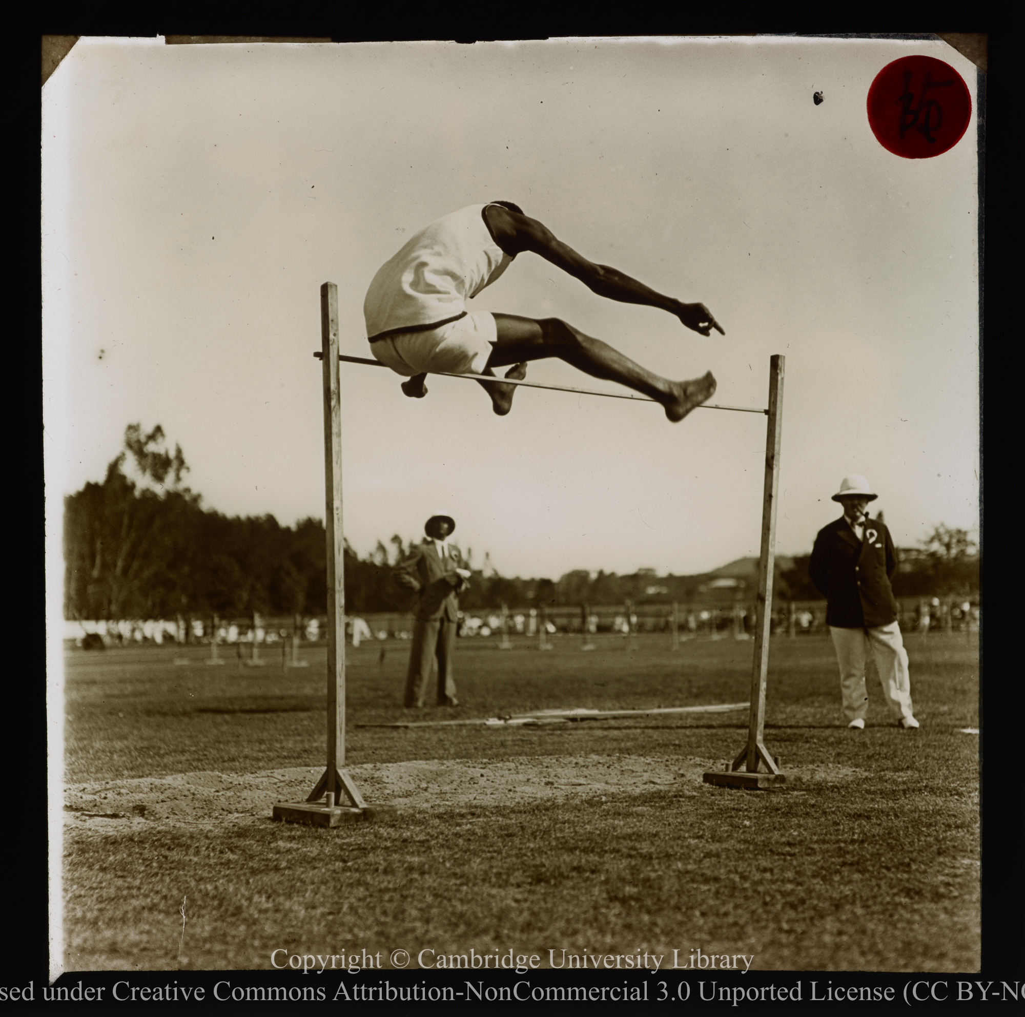Uganda N.A.A. Sports, 1930