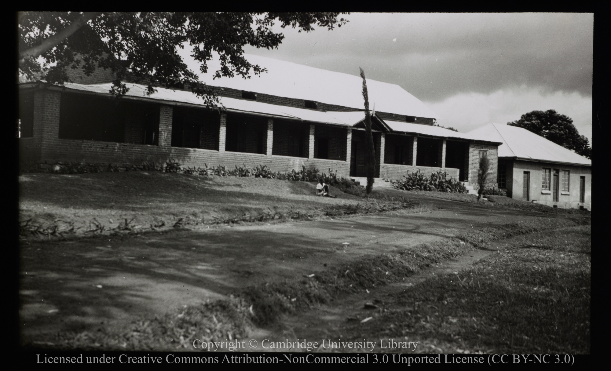 School in Maseno (?), 1937