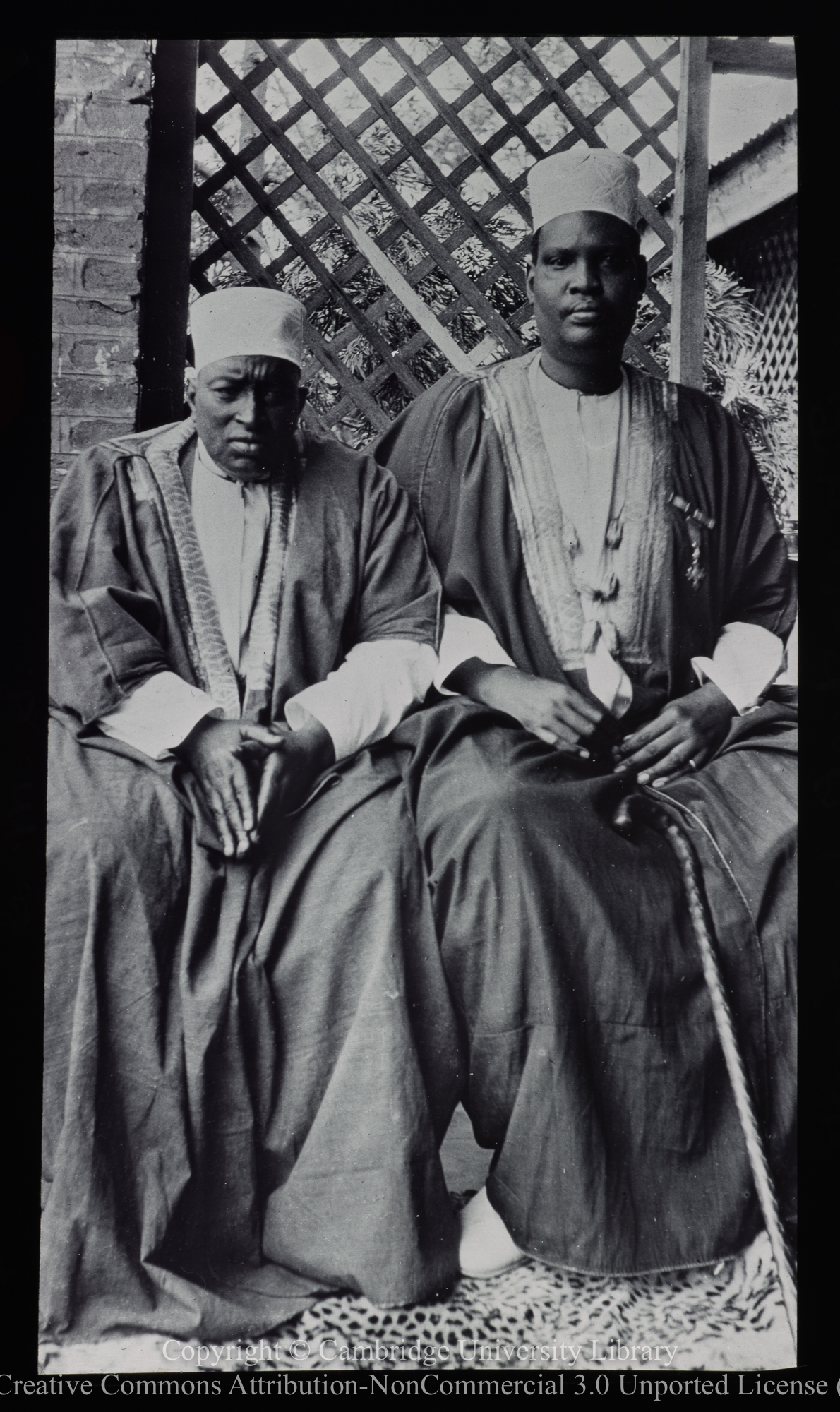 King of Ankole, 1901 - 1930