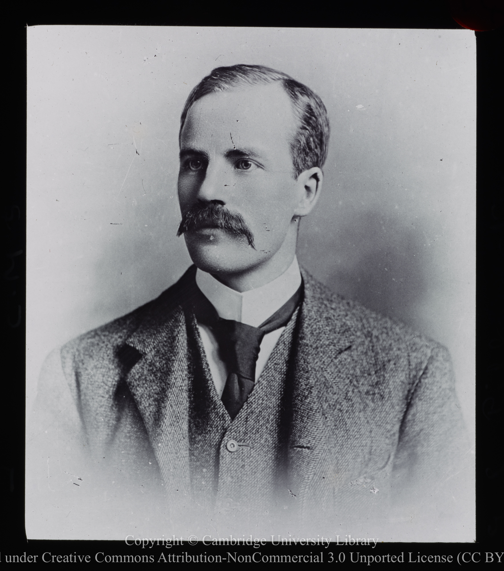 George Lawrence Pilkington (1865-1897), lay missionary of Uganda, 1880 - 1897