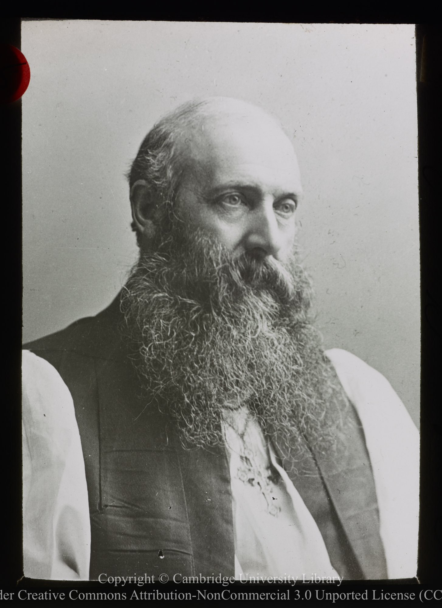 Charles Alan Smythies (1844-1894), Bishop of Zanzibar and missionary Bishop of East Africa, 1880 - 1894