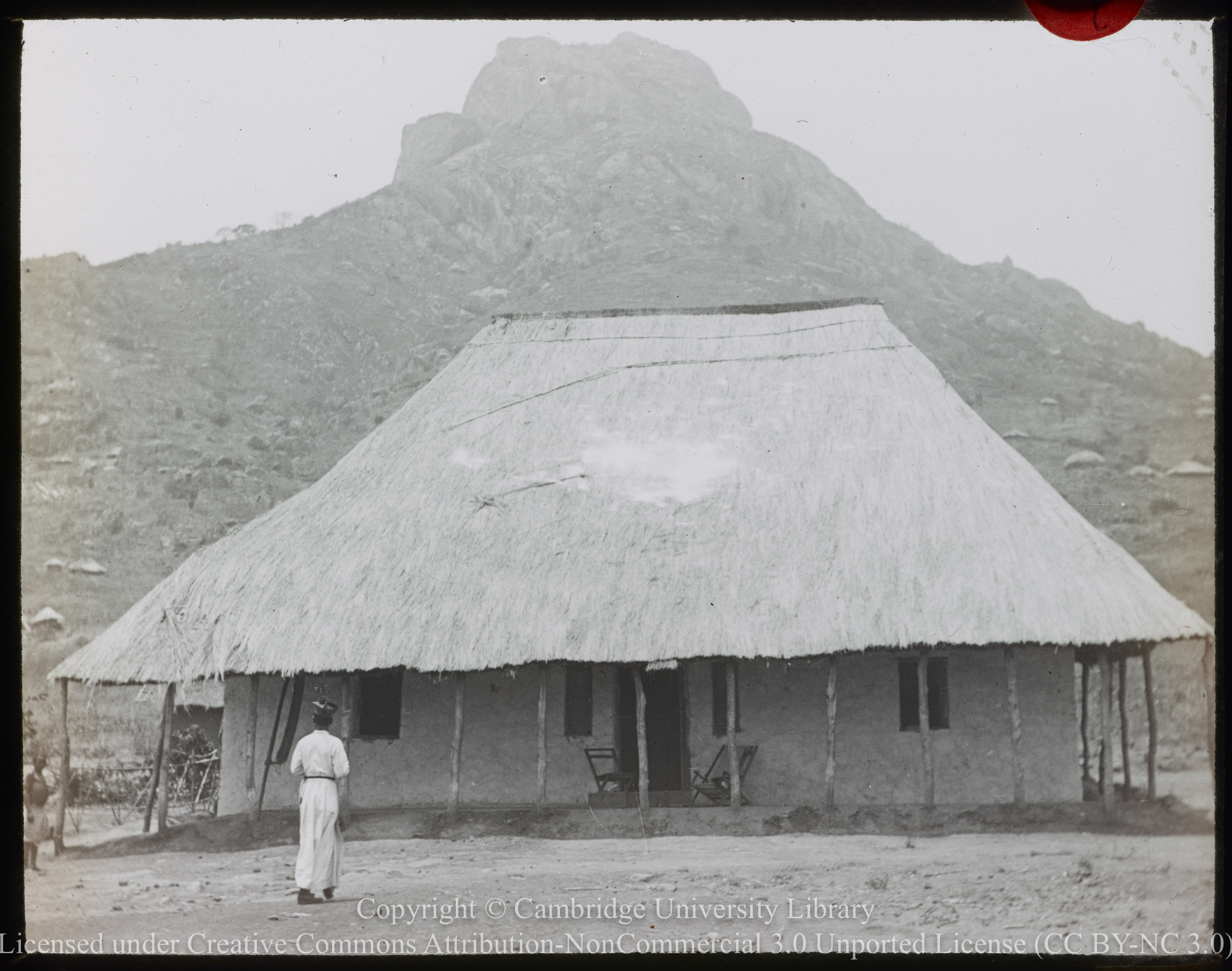 Unangu mission house, 1900 - 1940