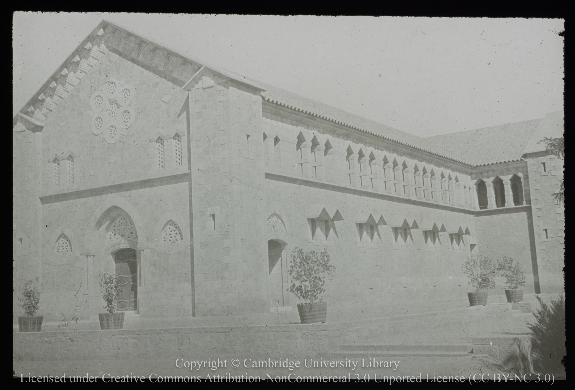 Khartoum Cathedral, 1935