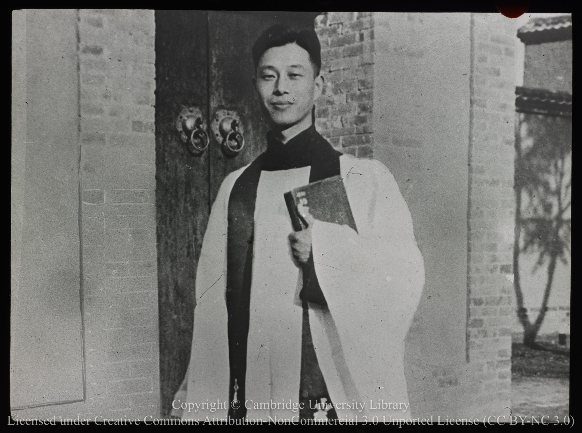 Rev. Gordon Seng, 1921 - 1929