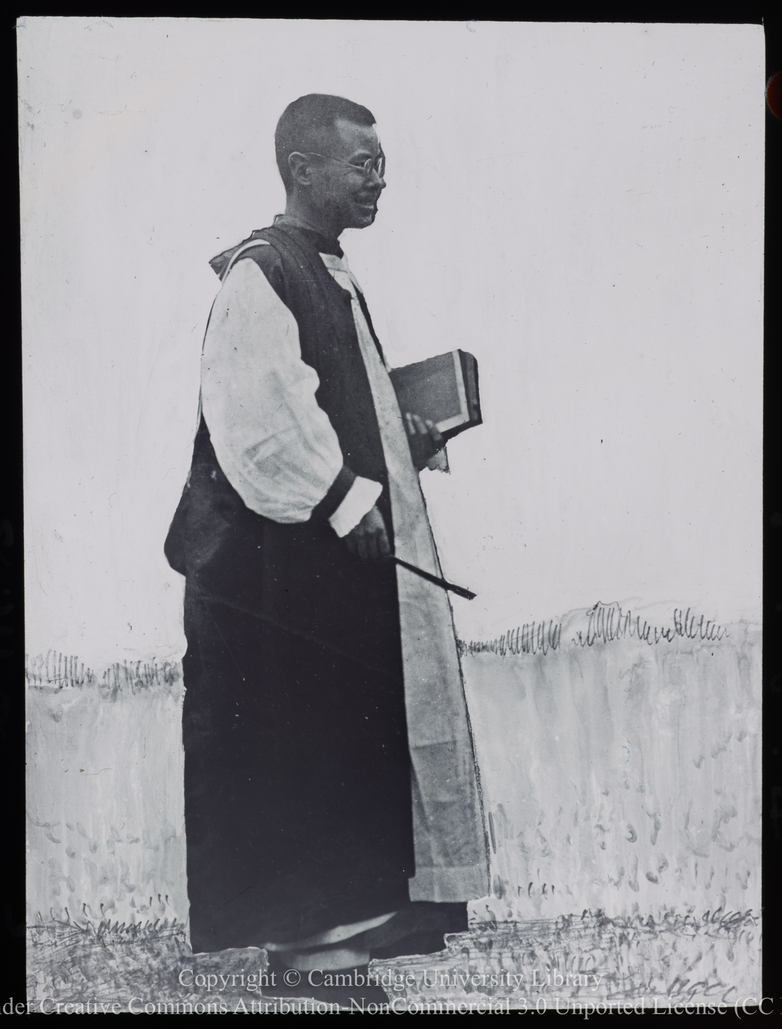 Bishop C.T. Song, Bishop of Western Szechwan [Sichuan], 1943