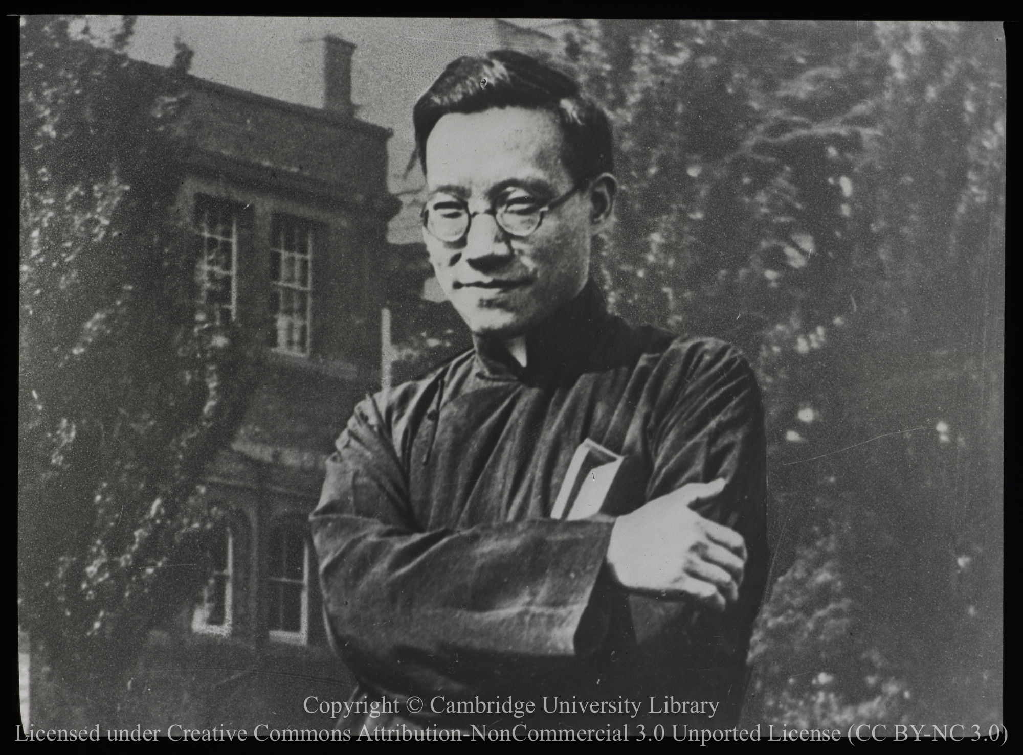 Rt. Rev. K.H. Chang, 1920 - 1935