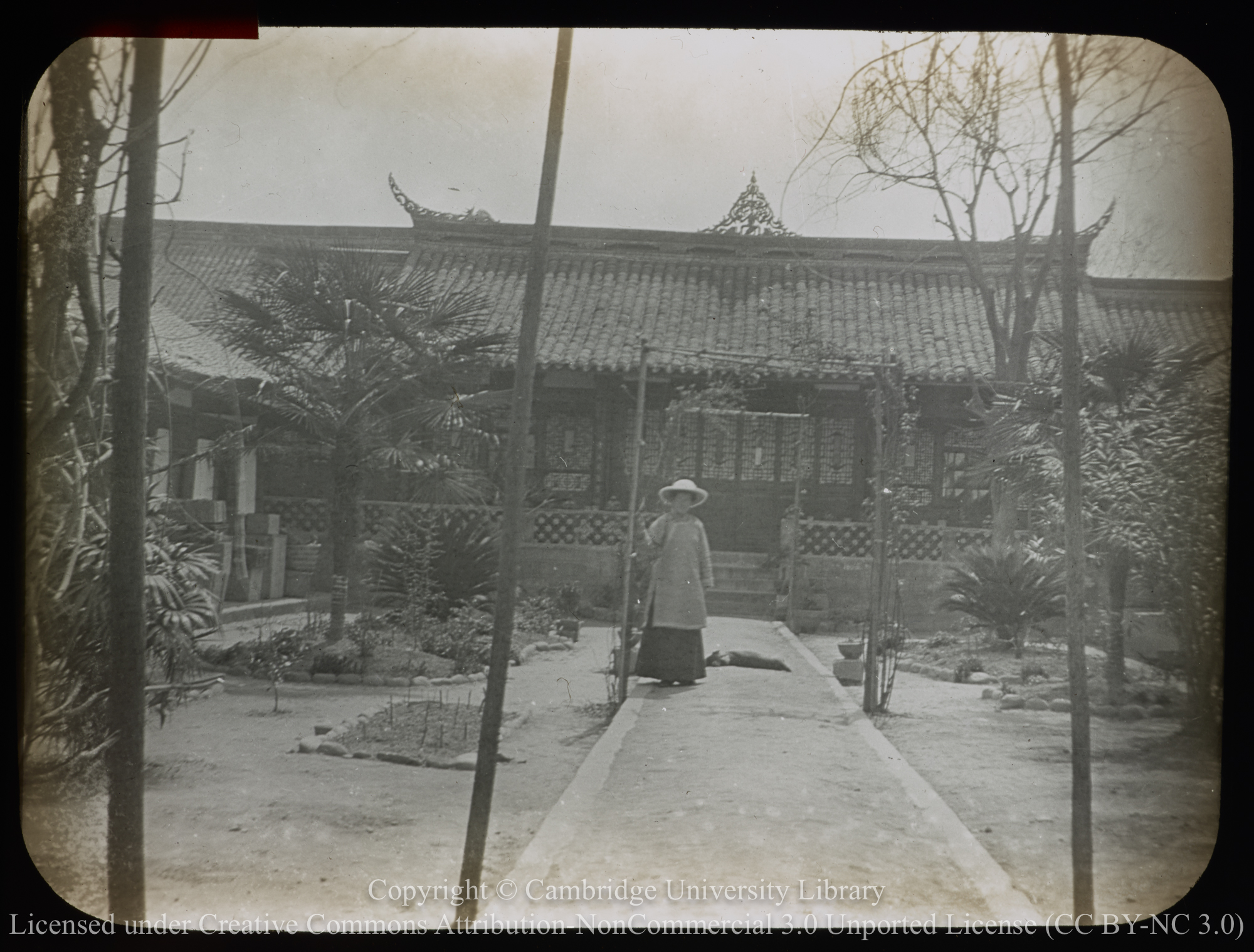Mienchow Mission House, Western China mission, 1900 - 1920