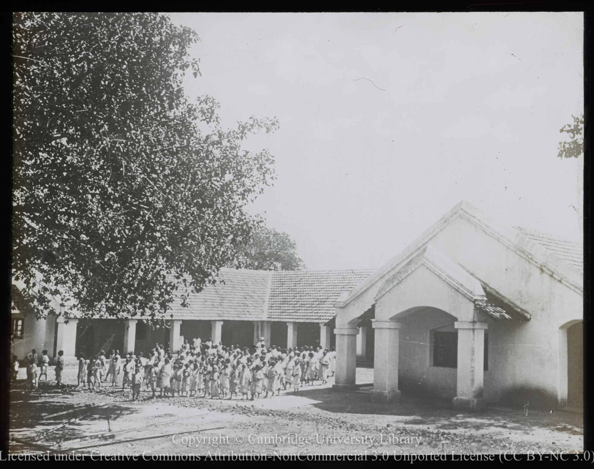 Bew School block, Barharwa, 1900 - 1930
