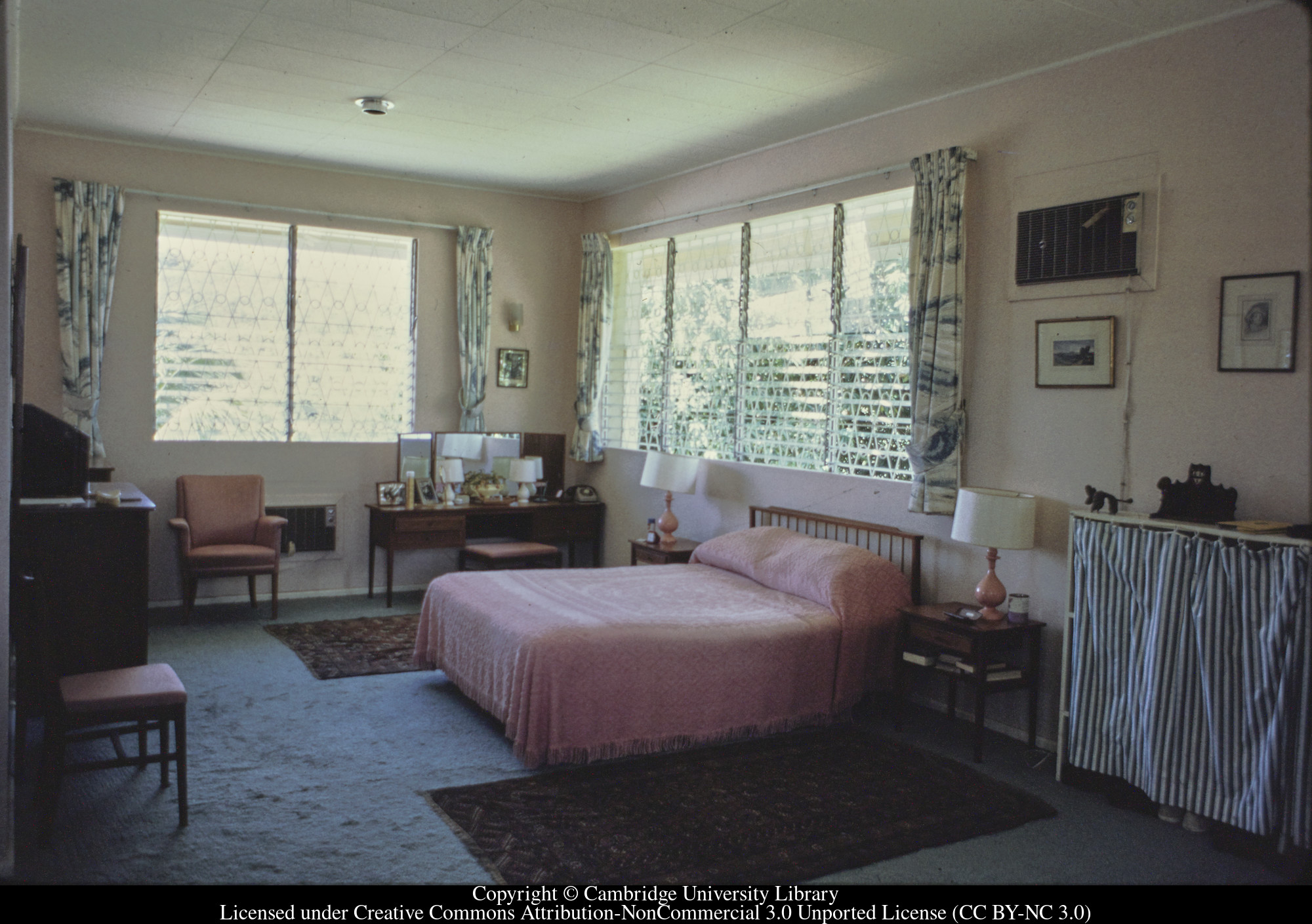 C [Ciceron] : bedroom 1, 1971-06