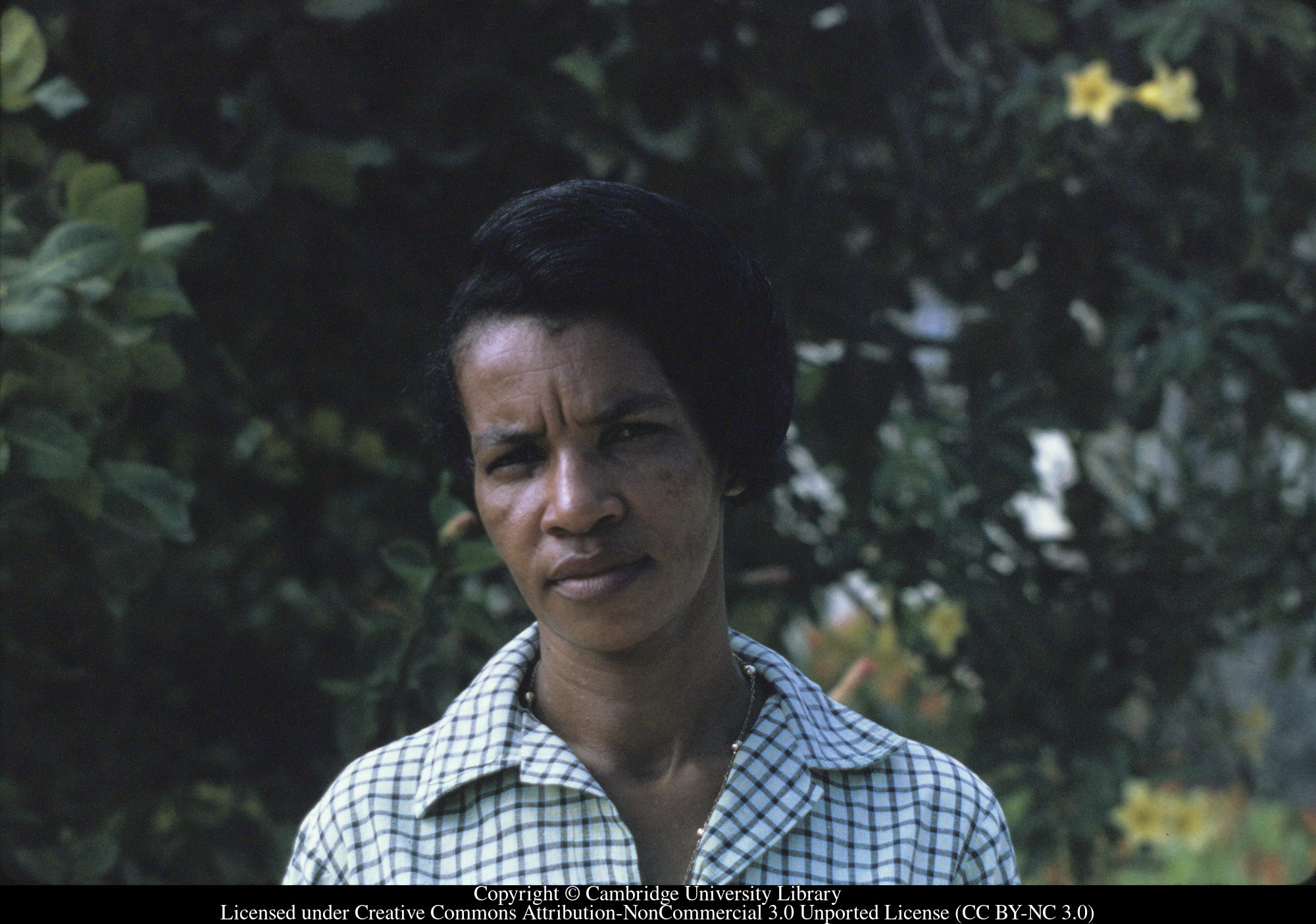 Vira Edwards, 1972-10