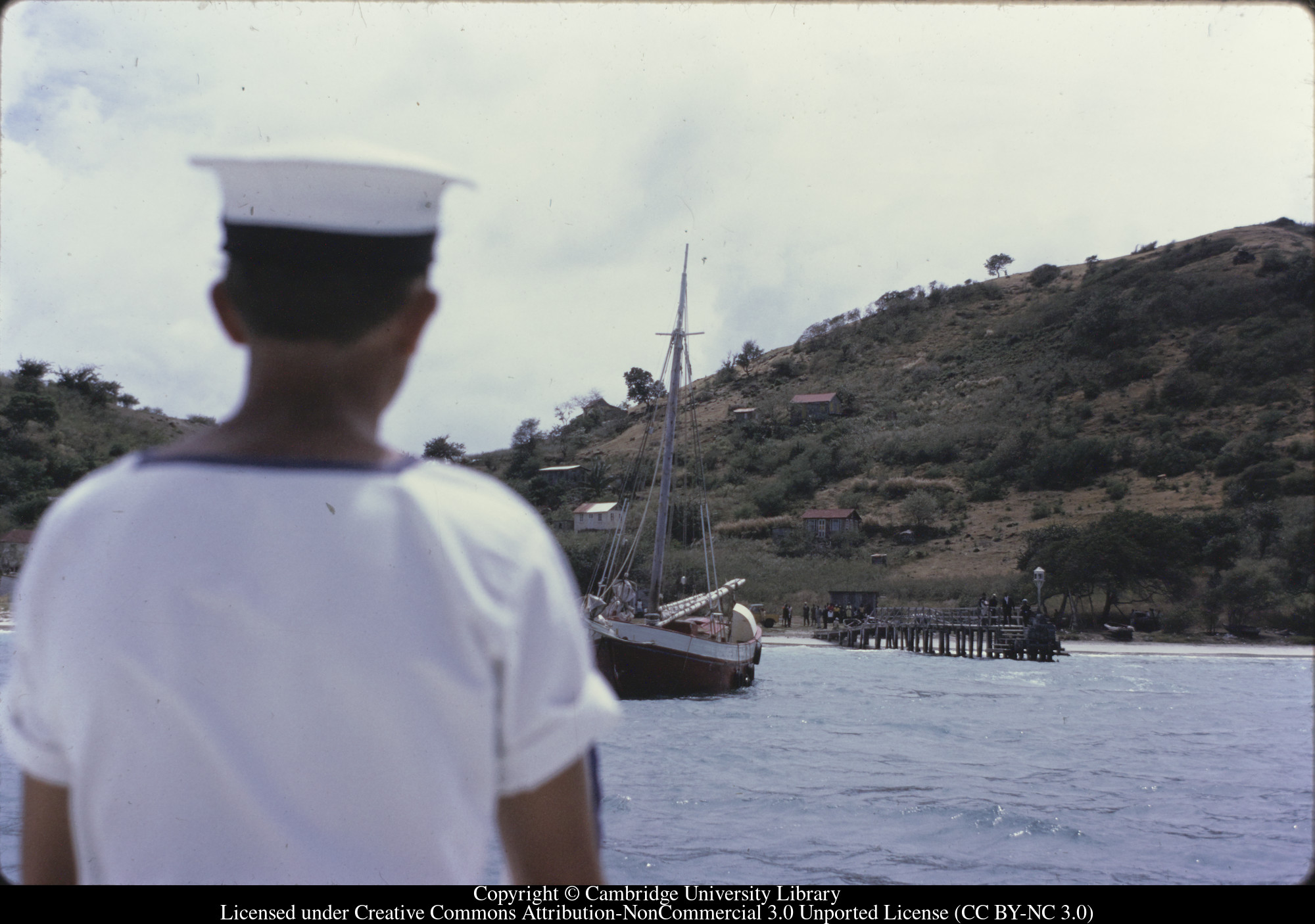 Canouan, Grenadines, 1971-05