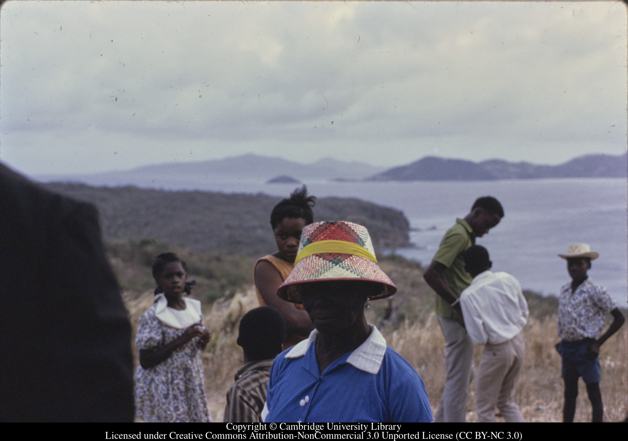 Mayrean [i.e. Mayreau?], Grenadines, 1971-05