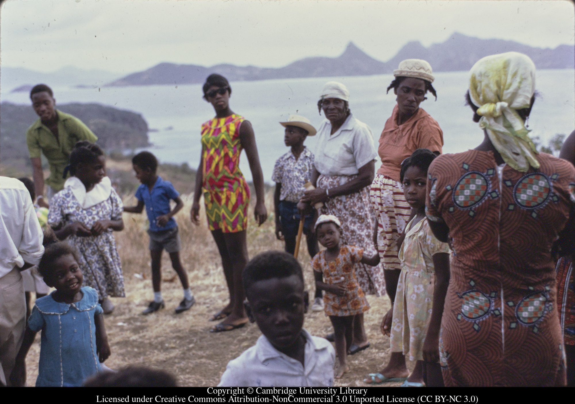 Mayrean [i.e. Mayreau?], Grenadines : March 71, 1971-03