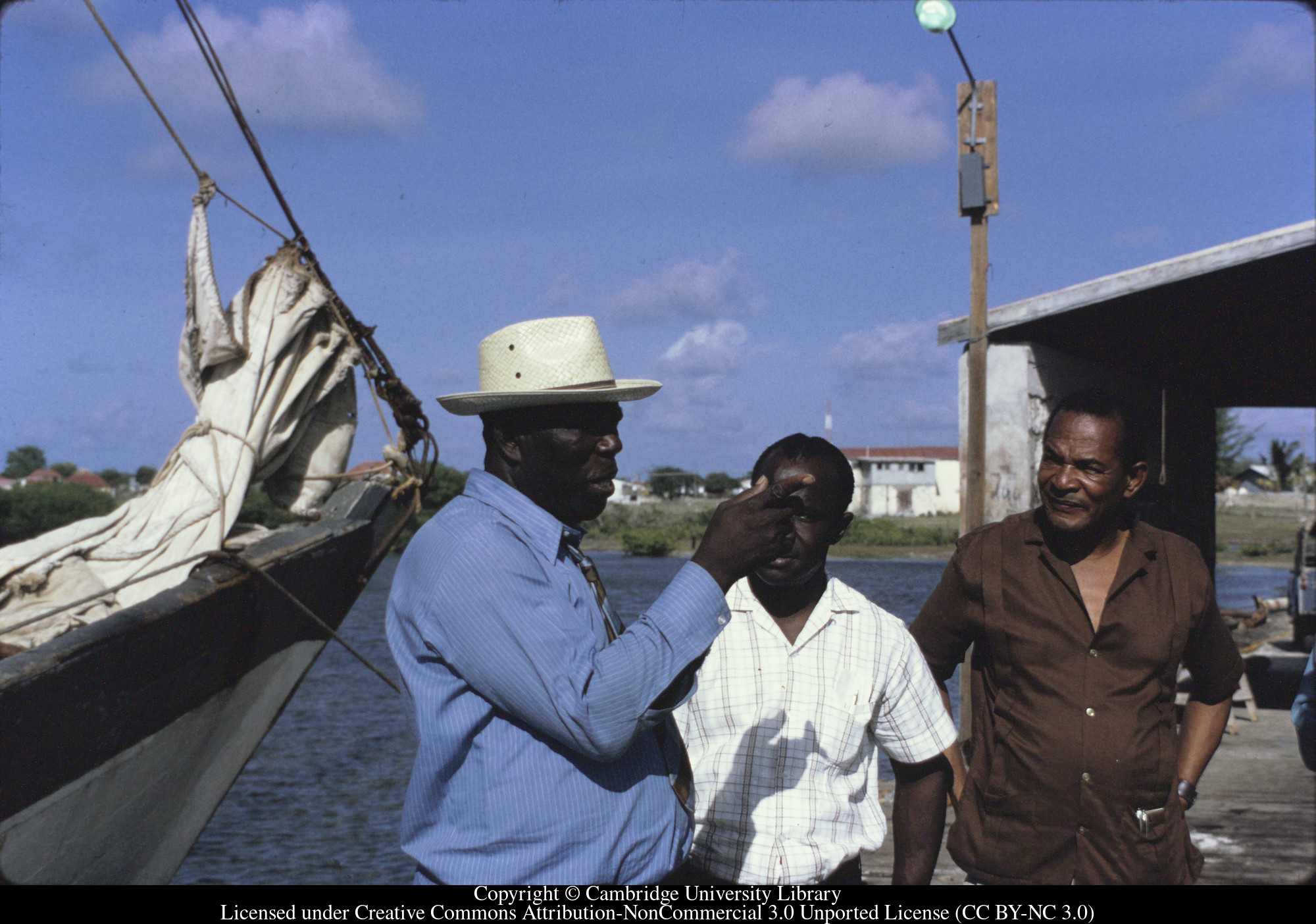 Barbuda, 1971-06
