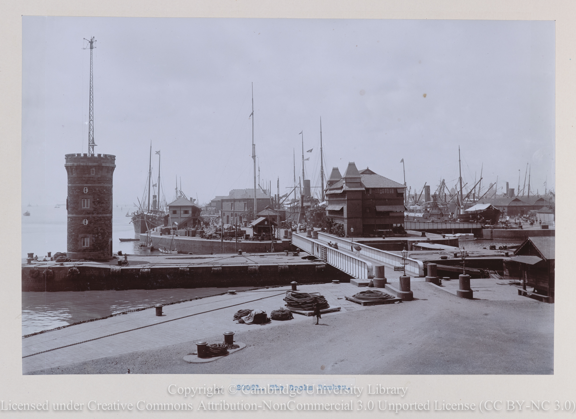 The Docks, Bombay