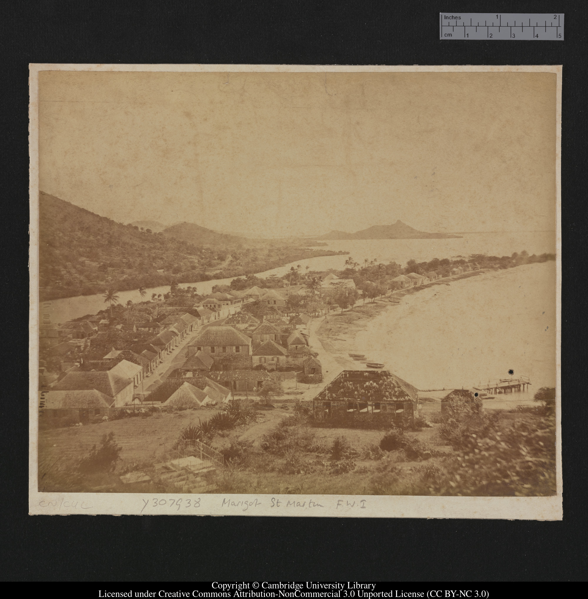Marigot, St Martin, F.W.I. [i.e. Saint Martin, Antilles francaises], 1879 - 1913
