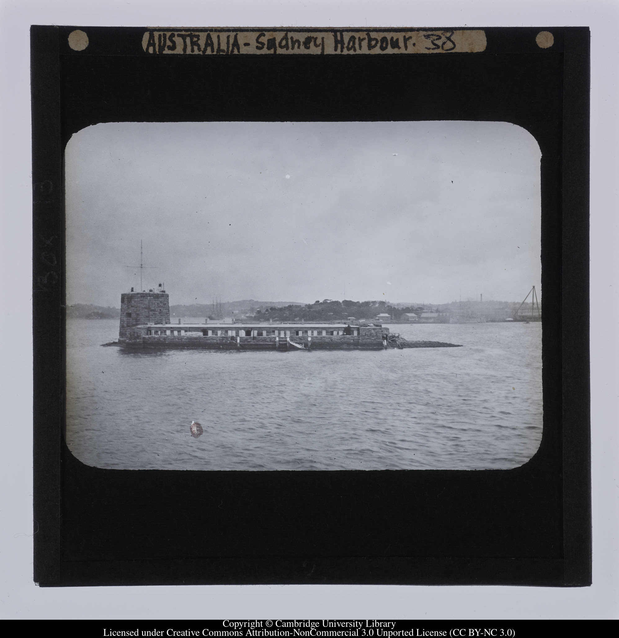 Australia - Sydney Harbour, 1908 - 1909