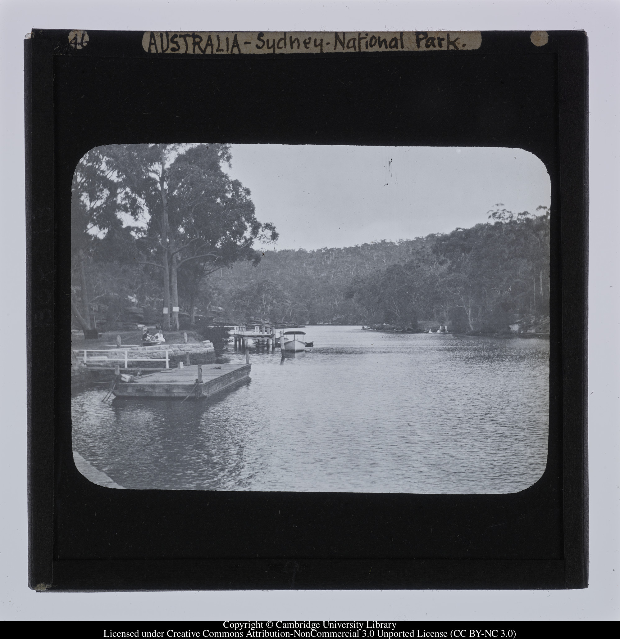 Australia - Sydney - National Park [i.e. Royal National Park], 1908 - 1909