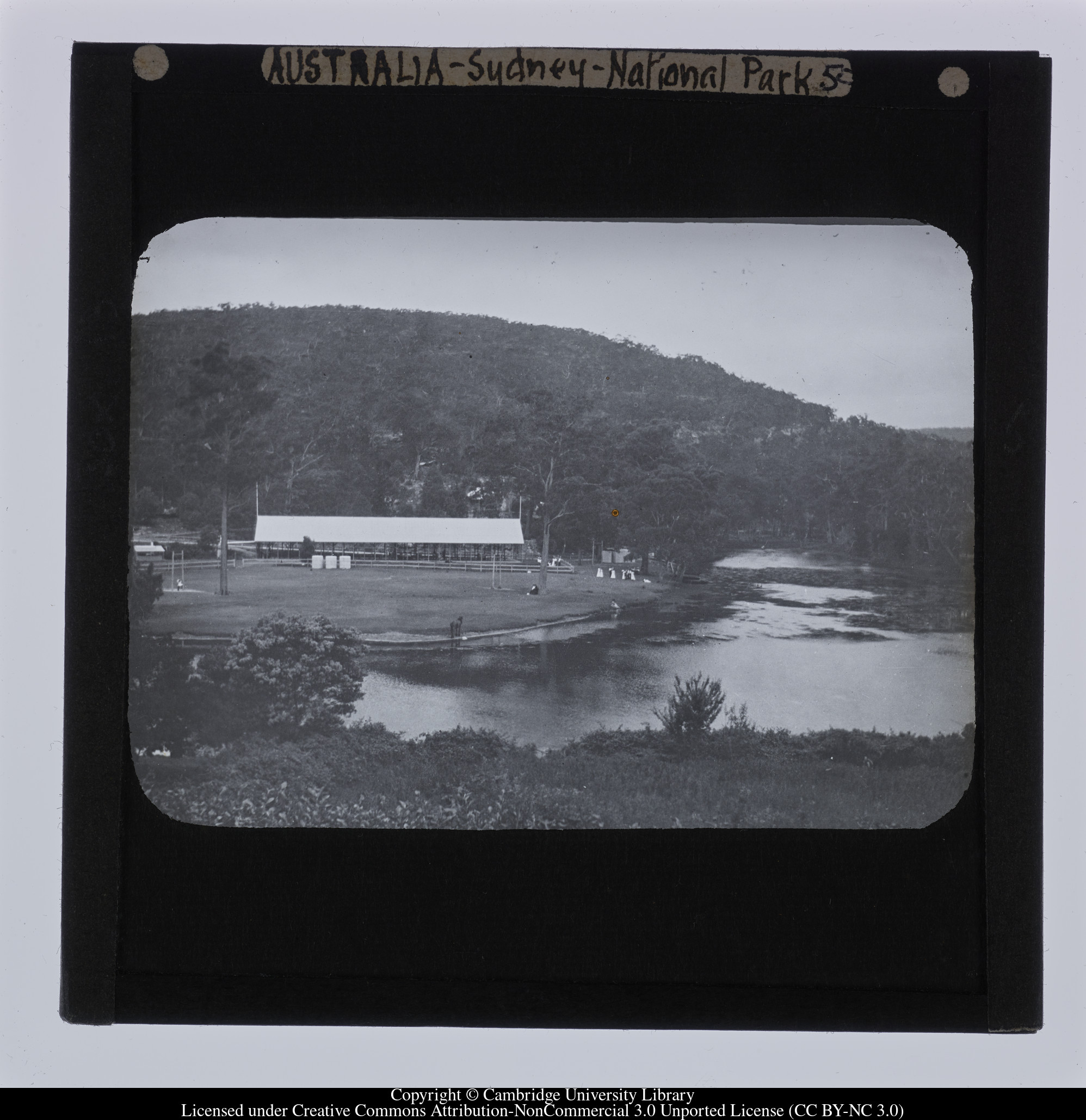 Australia - Sydney - National Park [i.e. Royal National Park], 1908 - 1909