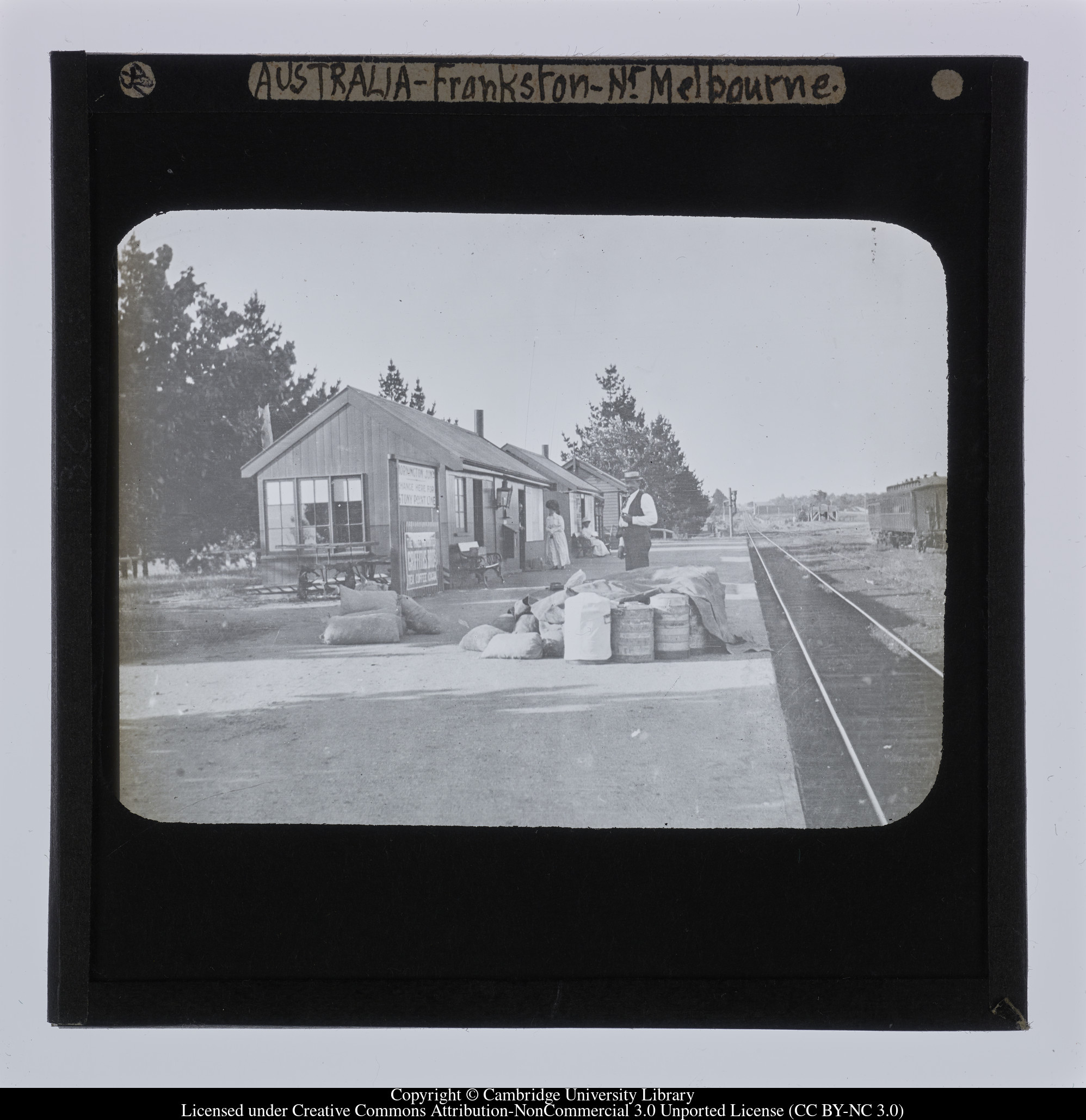 Australia - Frankston - Nr Melbourne, 1909