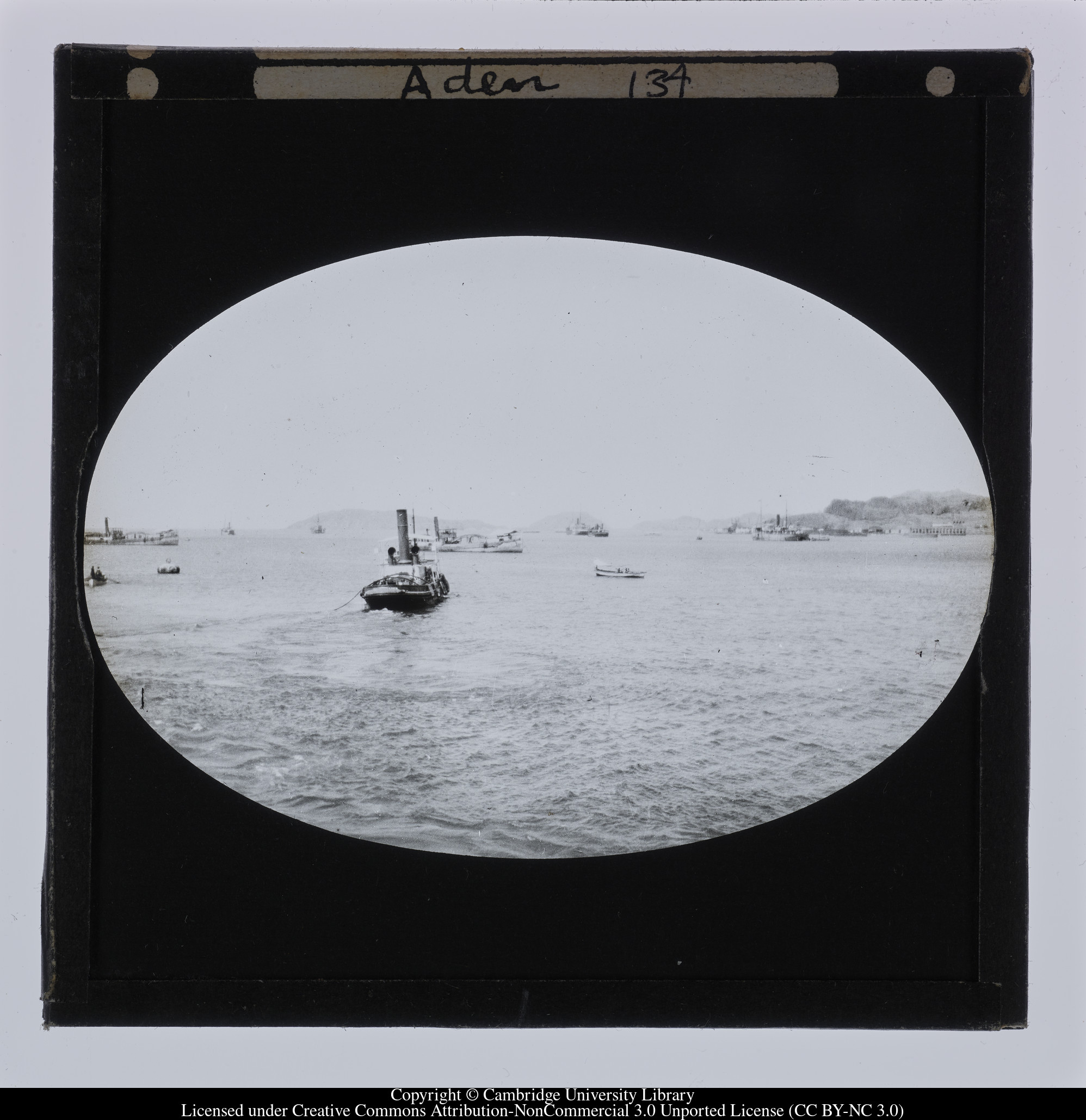 Aden [i.e. Adan], 1908 - 1909