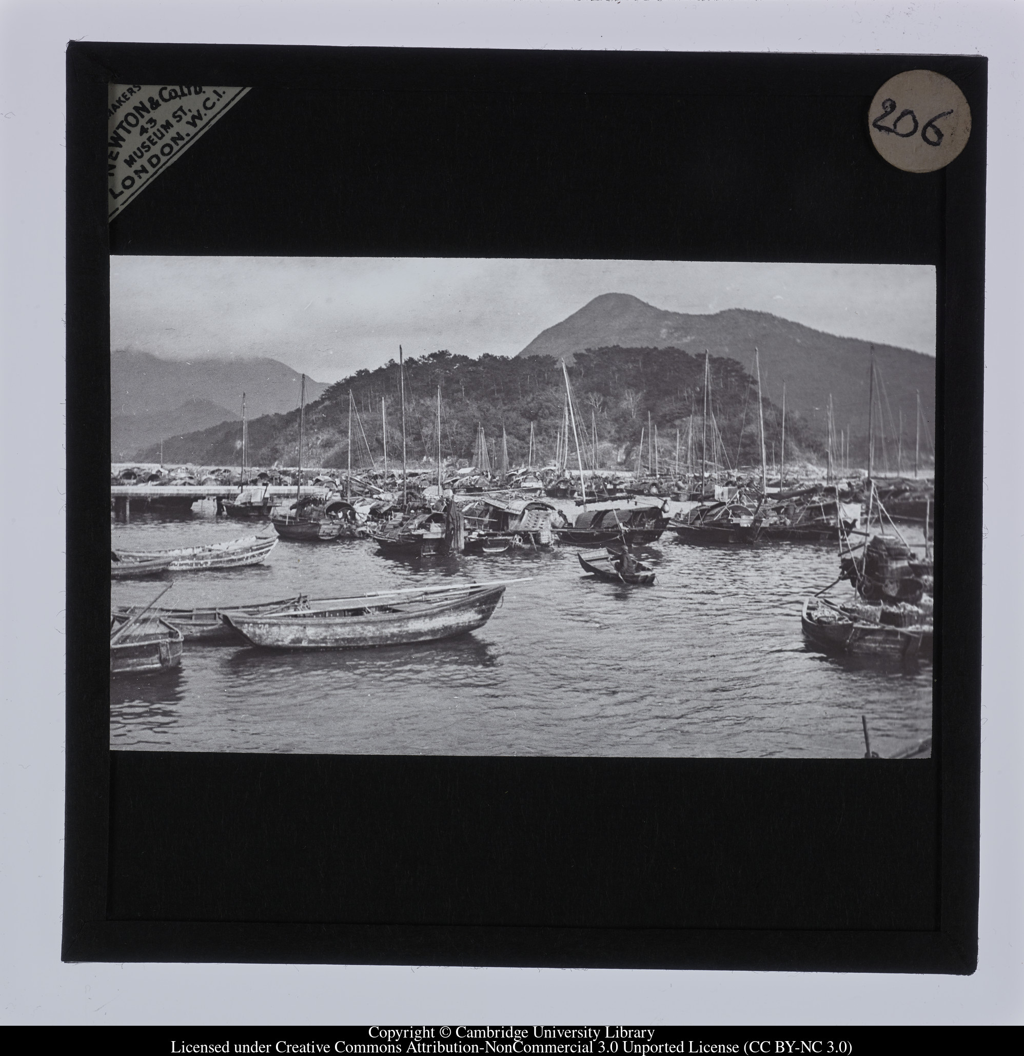 [(?) Canton [i.e. Chu] River], 1908 - 1915