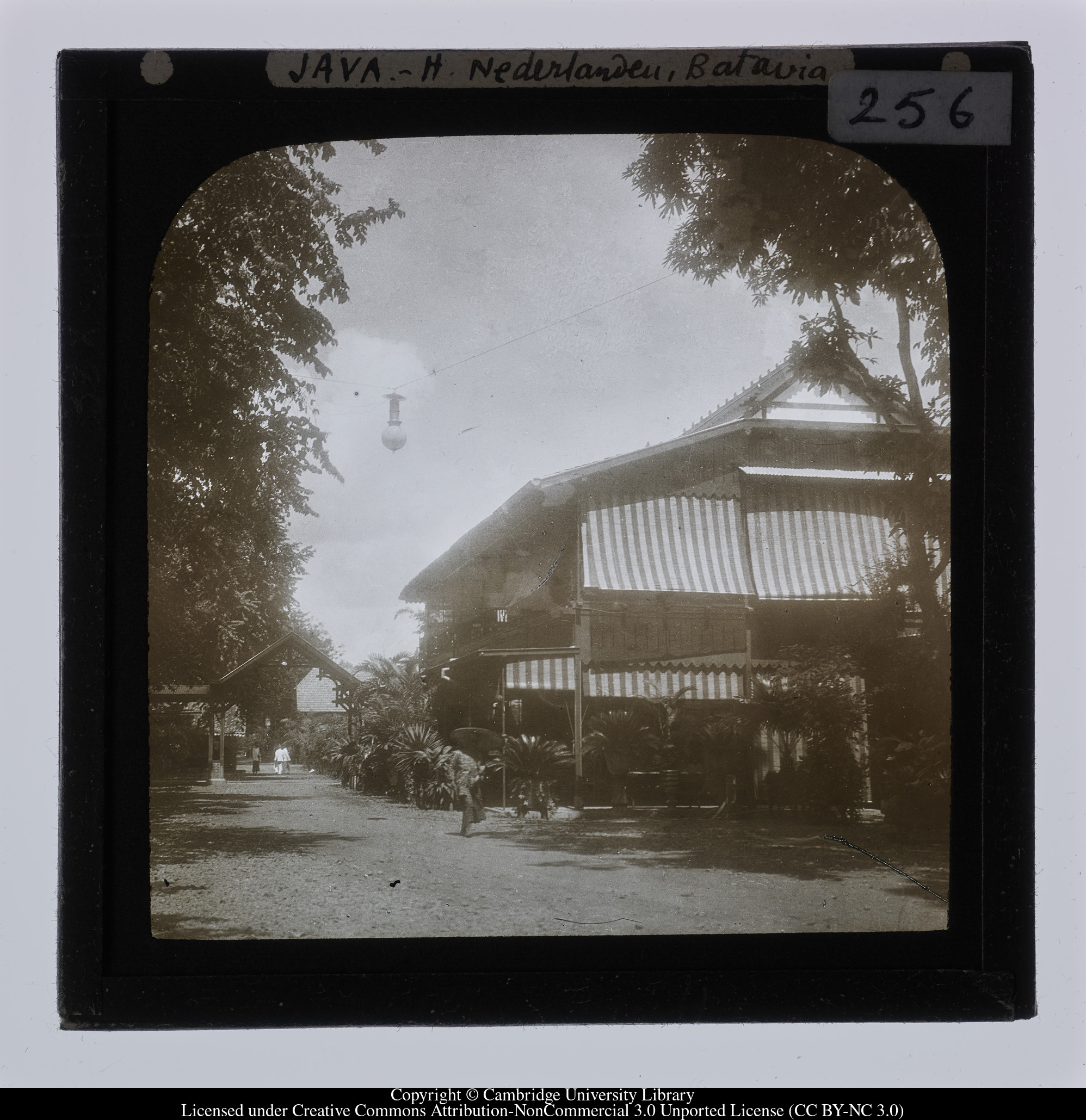 Java [i.e. Jawa] - H[otel der] Nederlanden, Batavia [i.e. Jakarta], 1910 - 1915