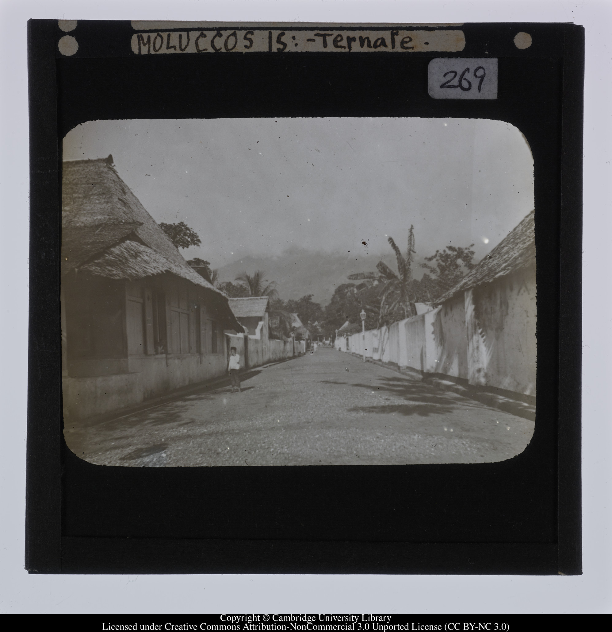 Moluccos Is. - Ternate, 1910 - 1915