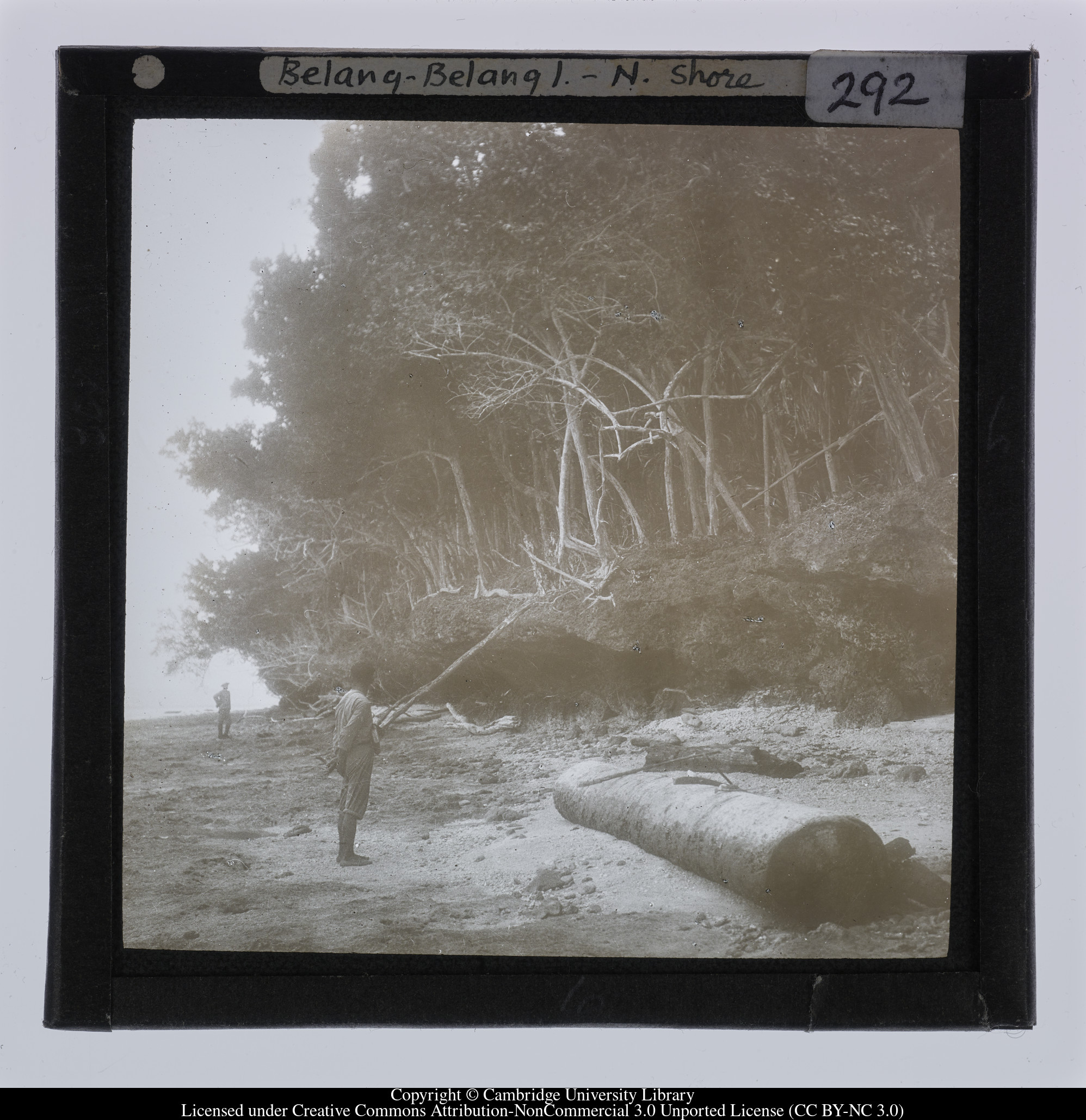 Belang-Belang Island, 1910 - 1915