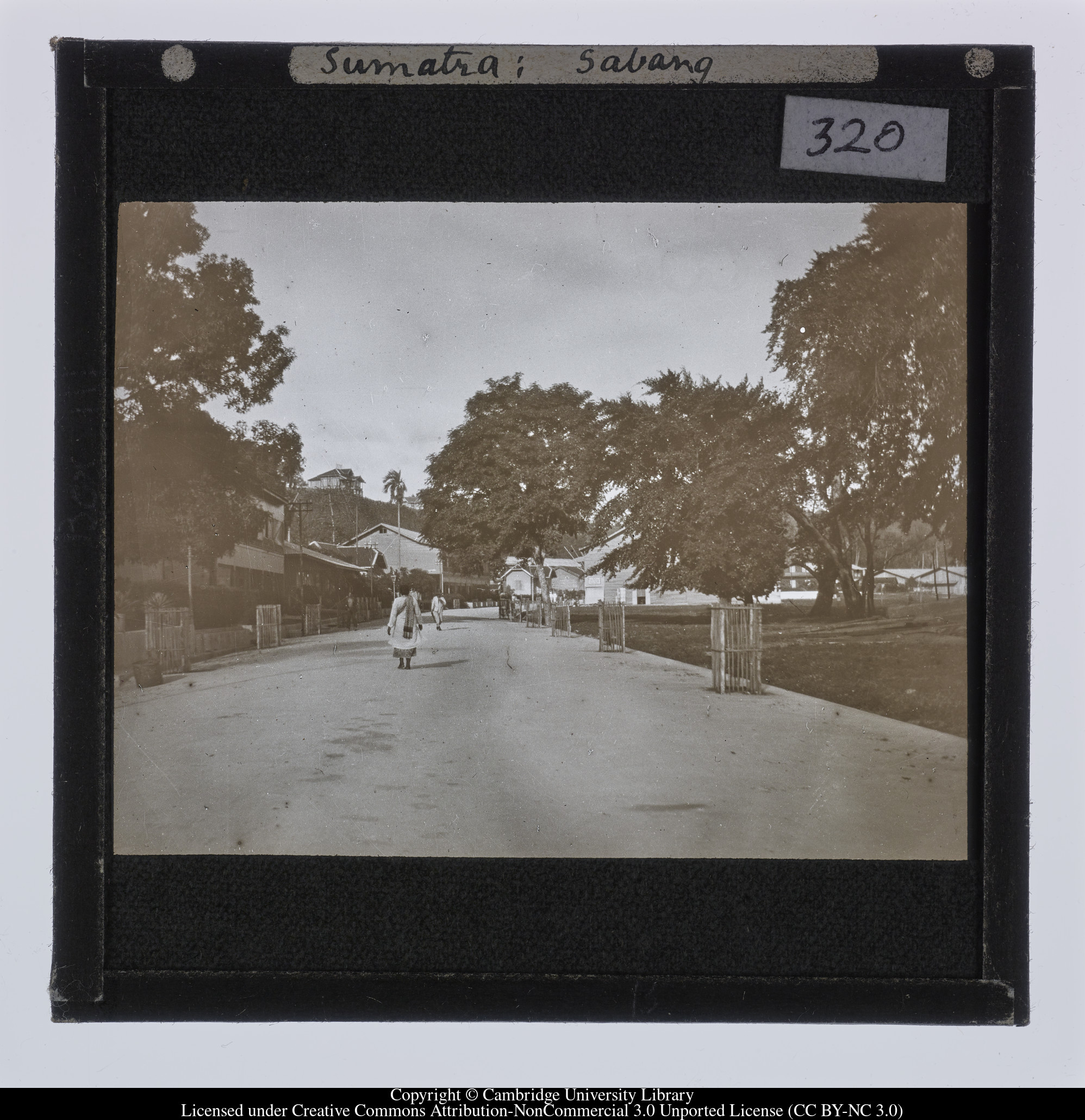 Sumatra; Sabang, 1910 - 1915