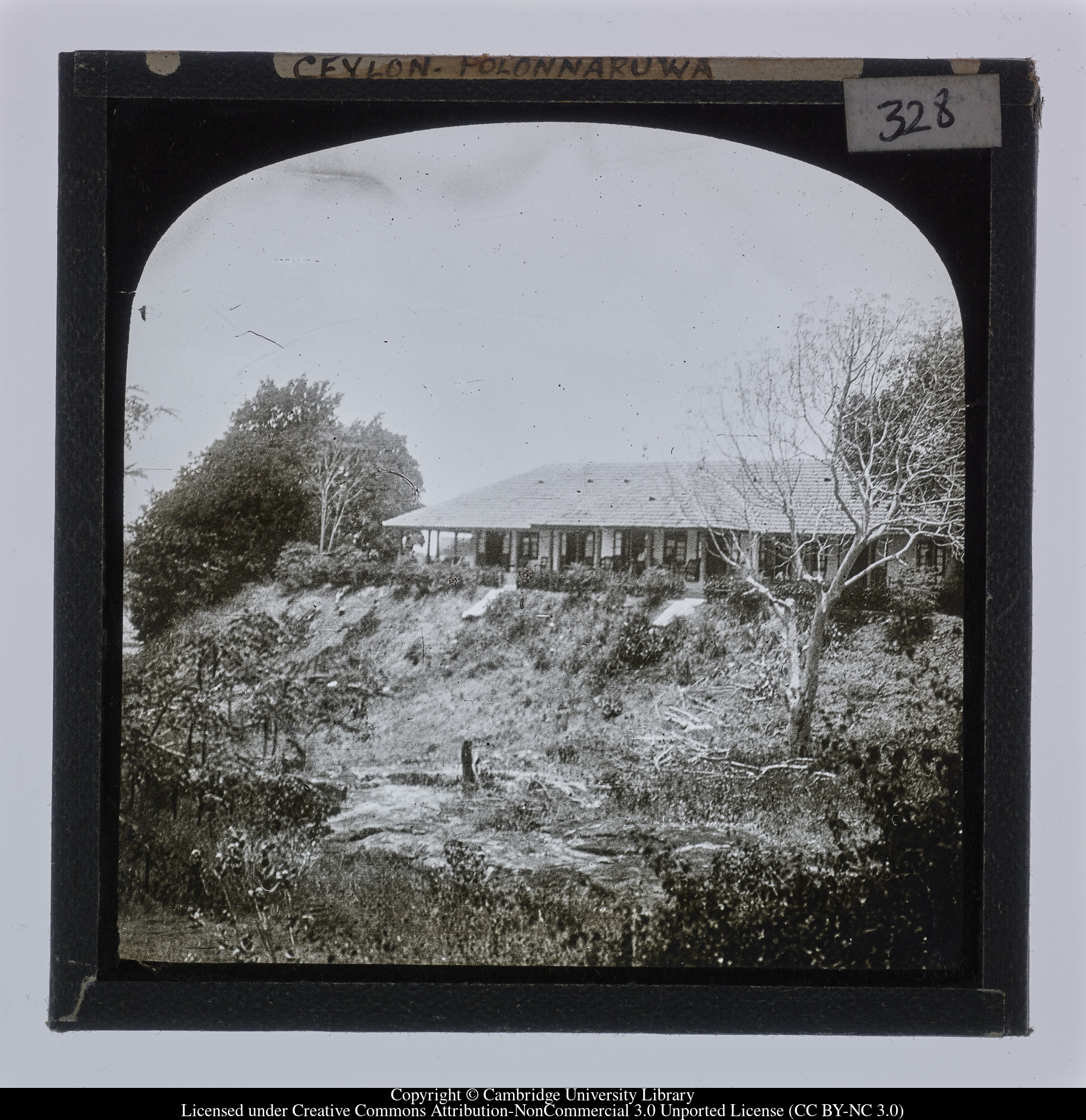 Ceylon [i.e. Sri Lanka] - Polonnaruwa, 1910 - 1911