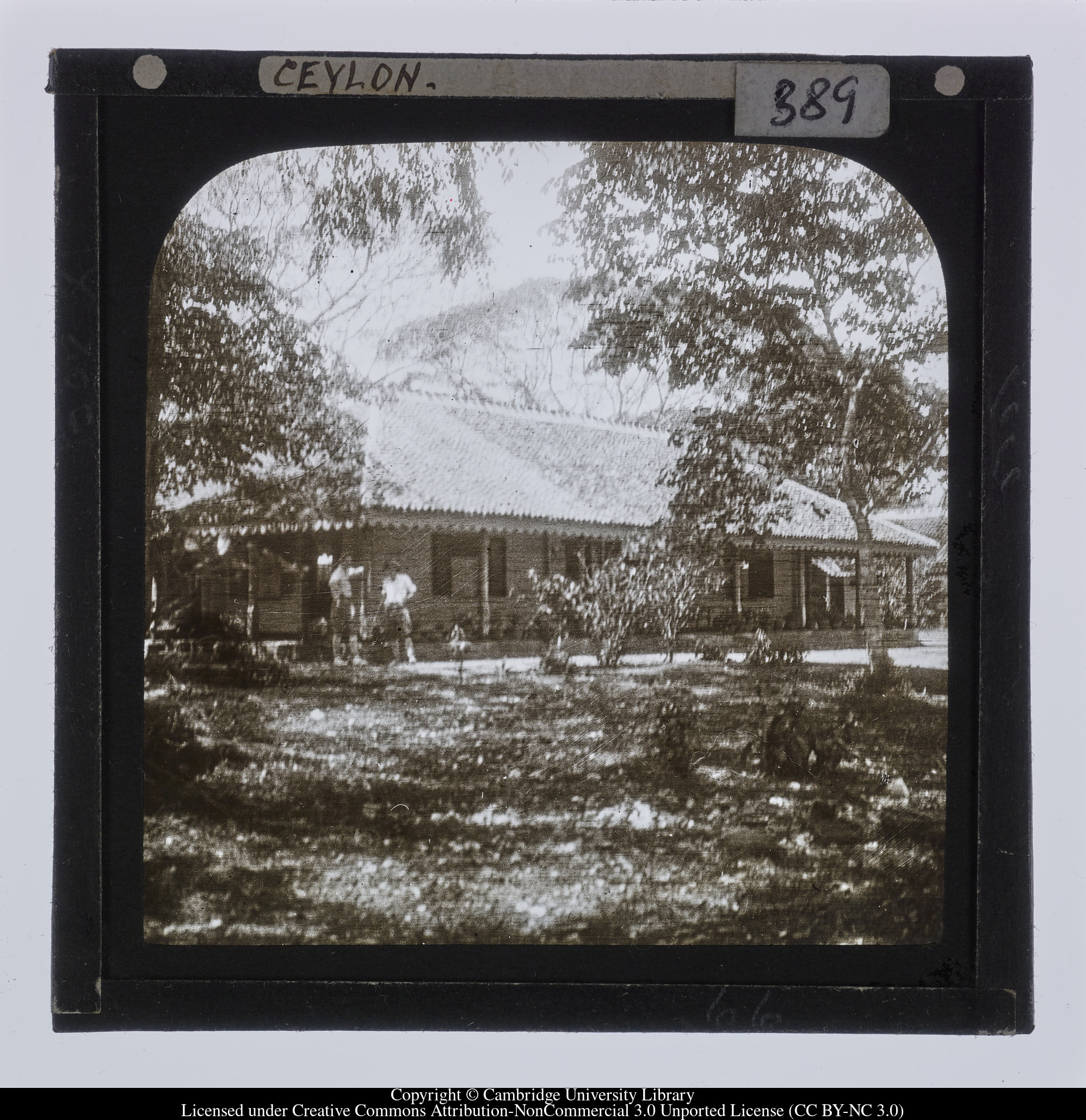 Ceylon [i.e. Sri Lanka], 1910 - 1911