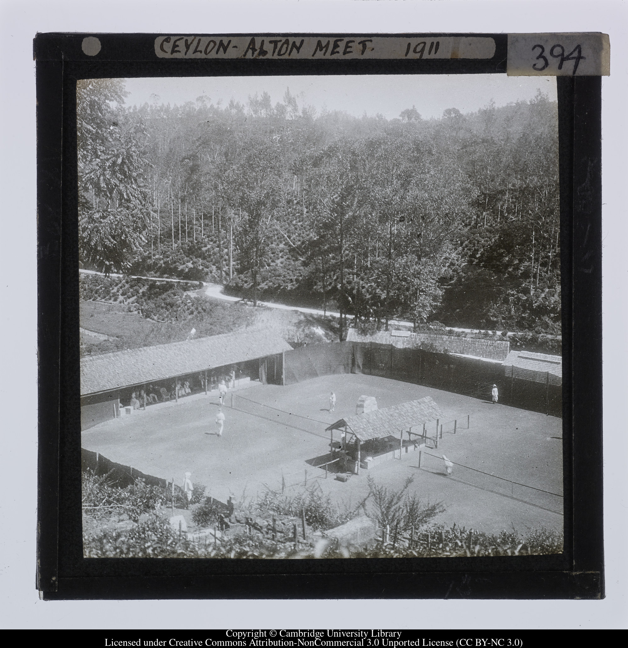 Ceylon [i.e. Sri Lanka] - Alton Meet, 1911, 1911