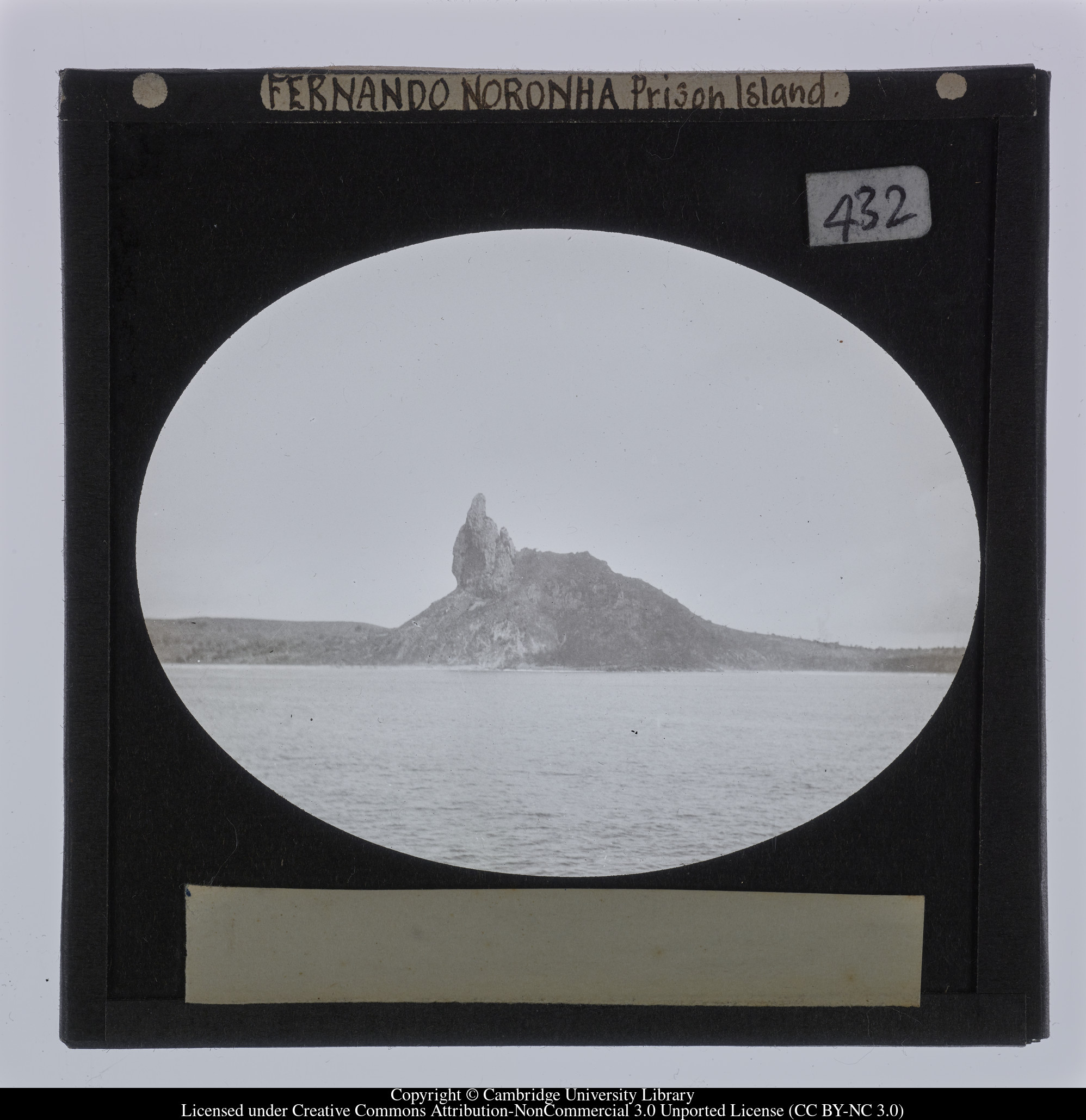 Fernado [de] Noronha Island [i.e. Ilha Fernando de Noronha], 1908 - 1914