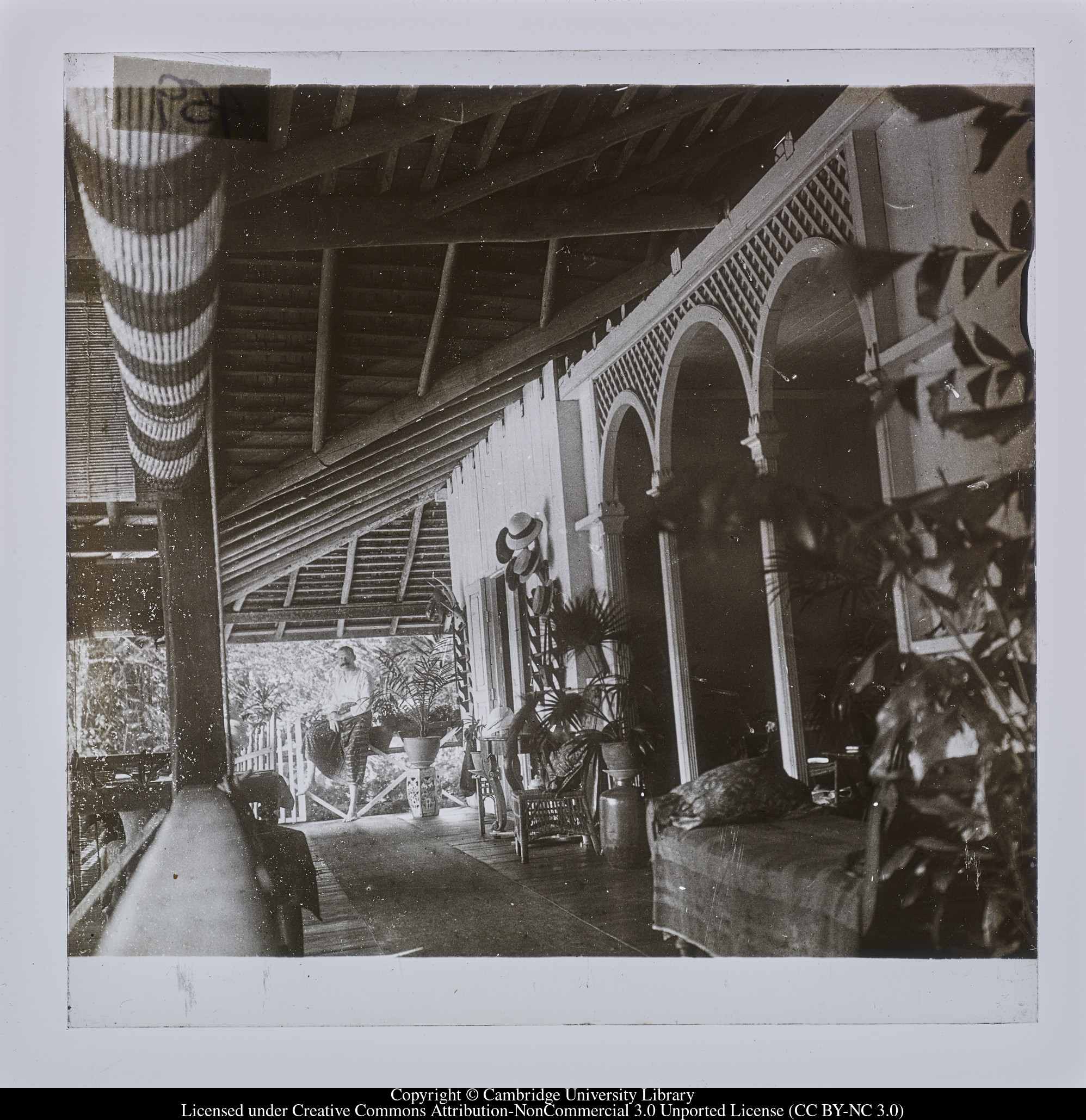 [HPA, Watagoda, Sri Lanka], 1908 - 1914