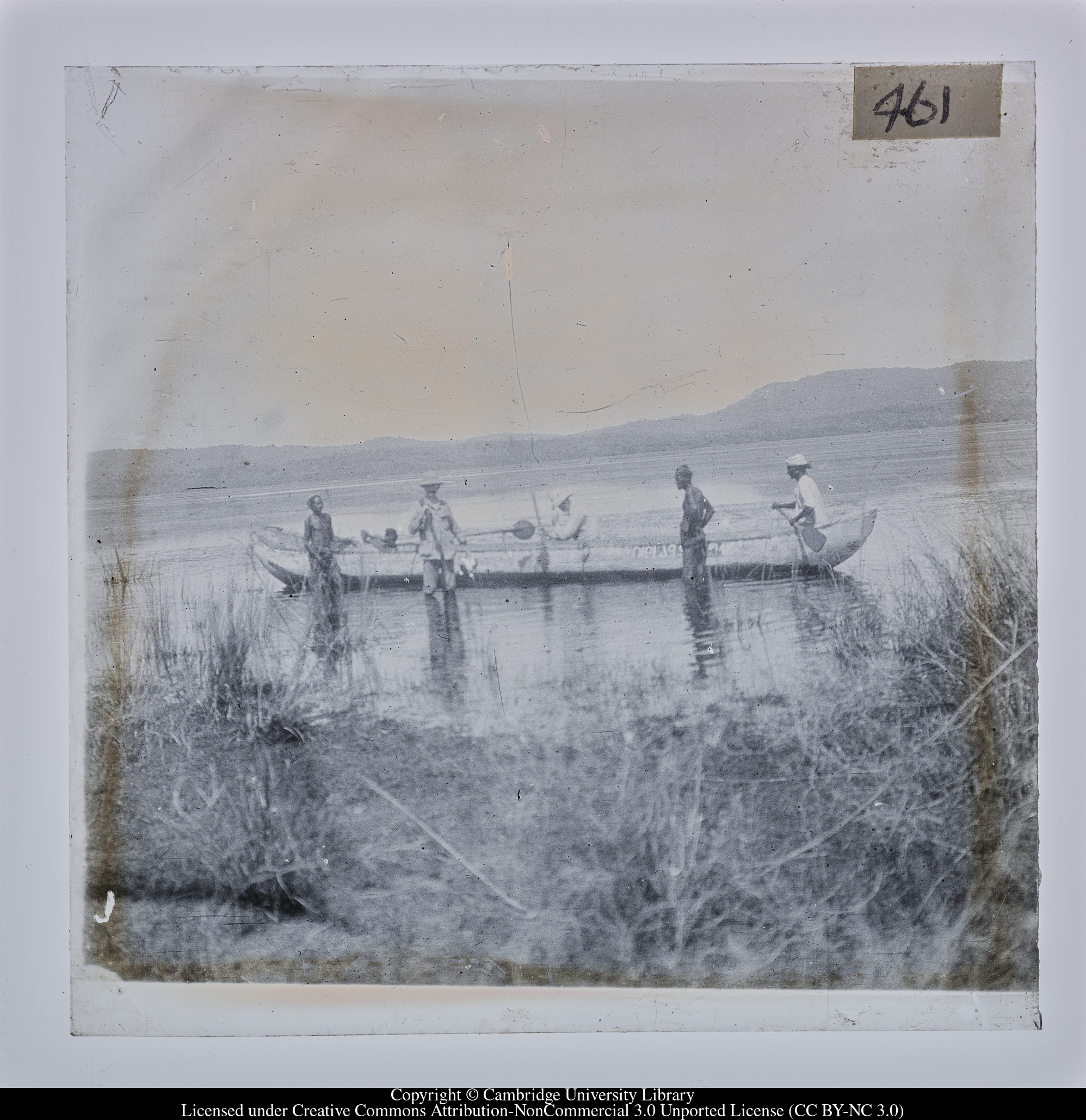 [Sri Lanka - Kantalai Tank], 1908 - 1914