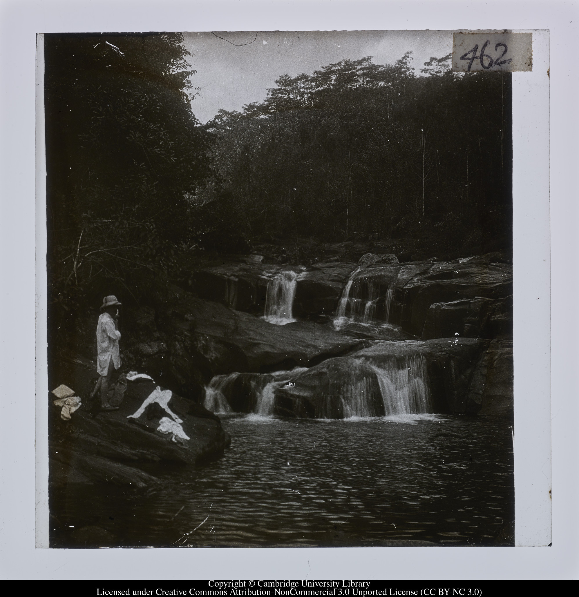 [Sri Lanka, Watagoda; Xmas Day, 1910], 1910-12-25