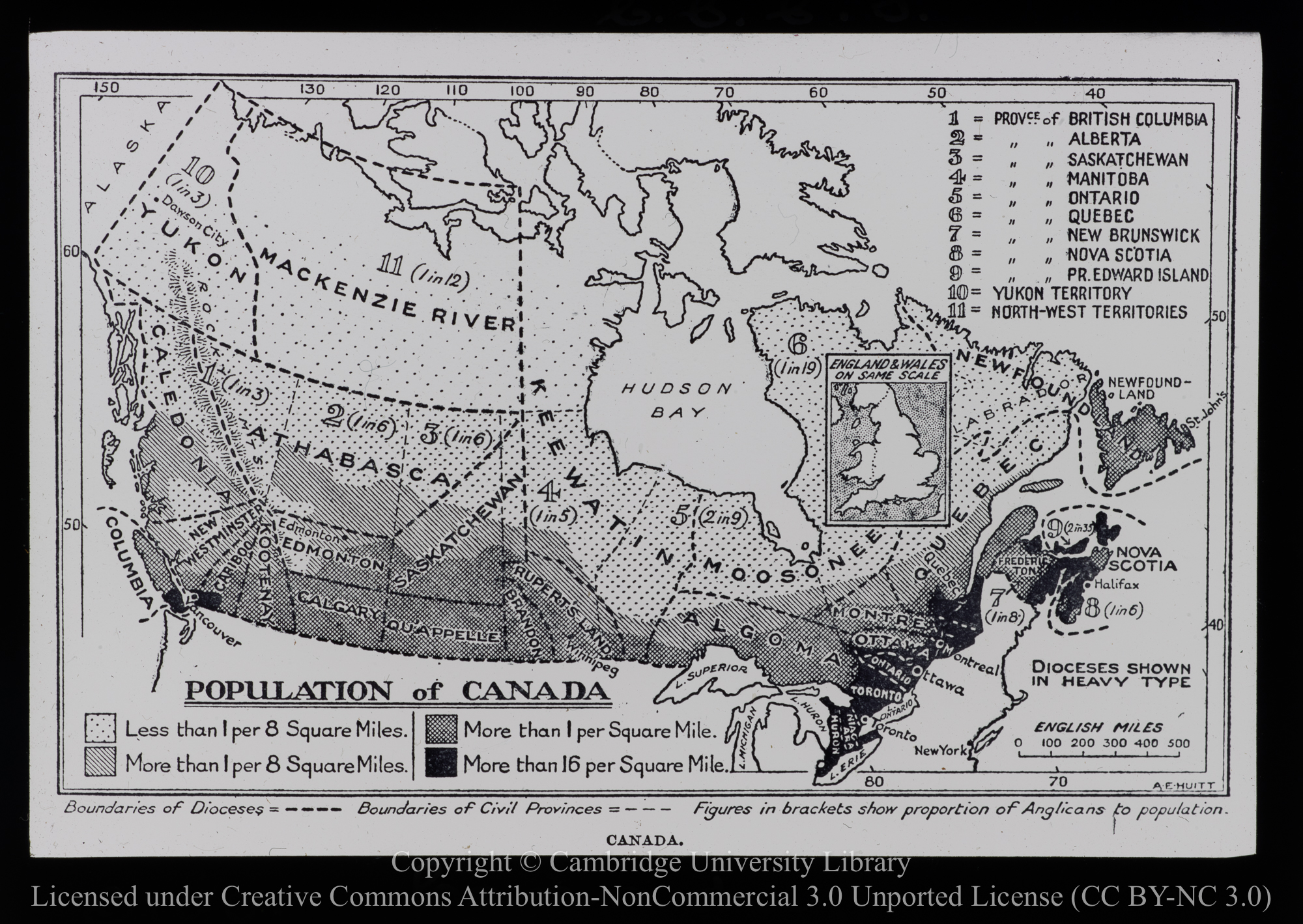 Canada, 1910 - 1930