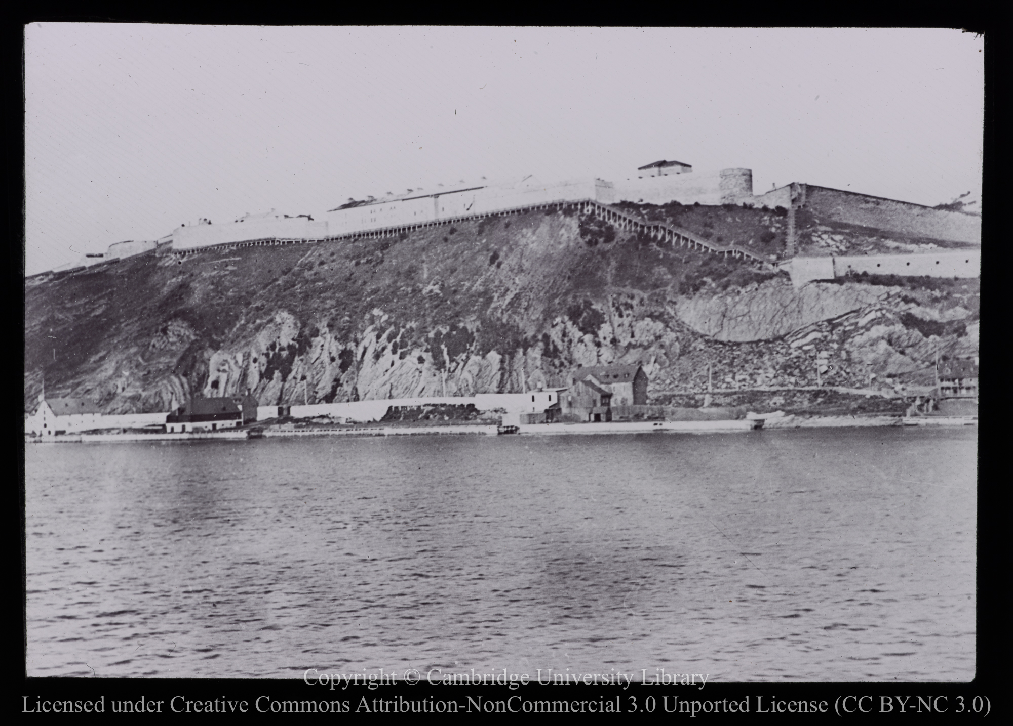 Of Quebec Citadel and Heights of Abraham, 1910 - 1930