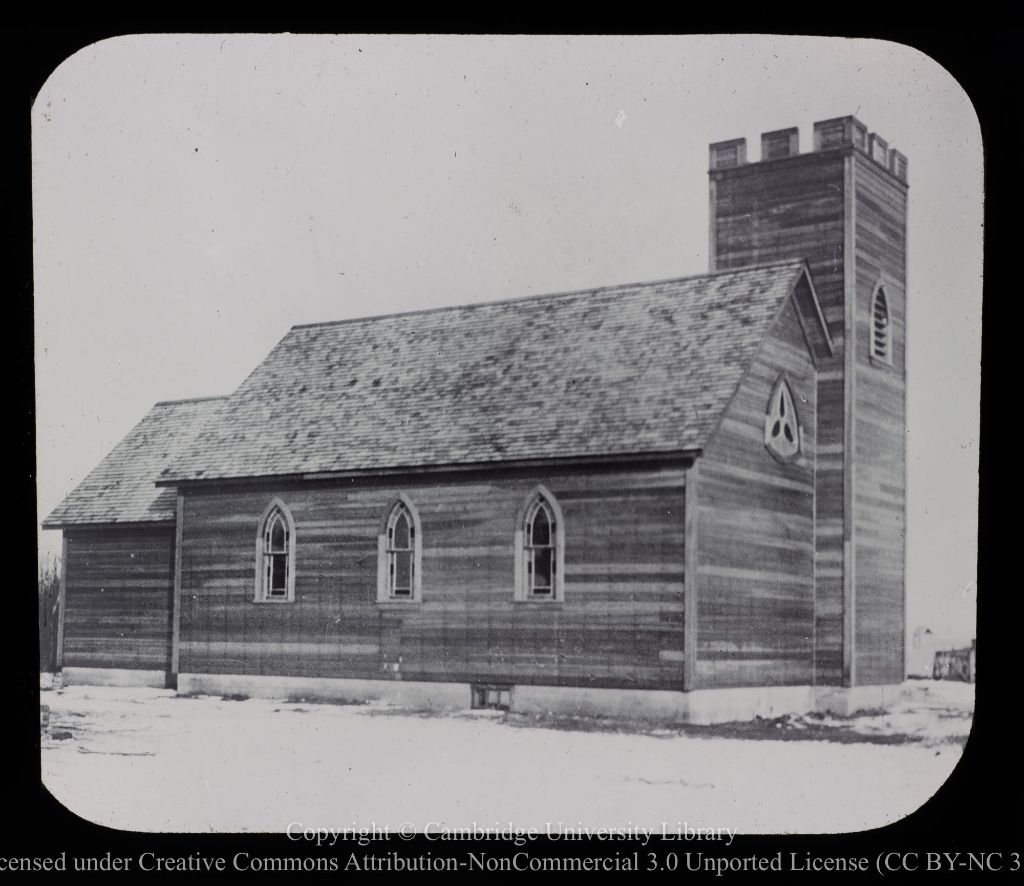 St Mary&#39;s Church [rest of title faded], 1910 - 1930