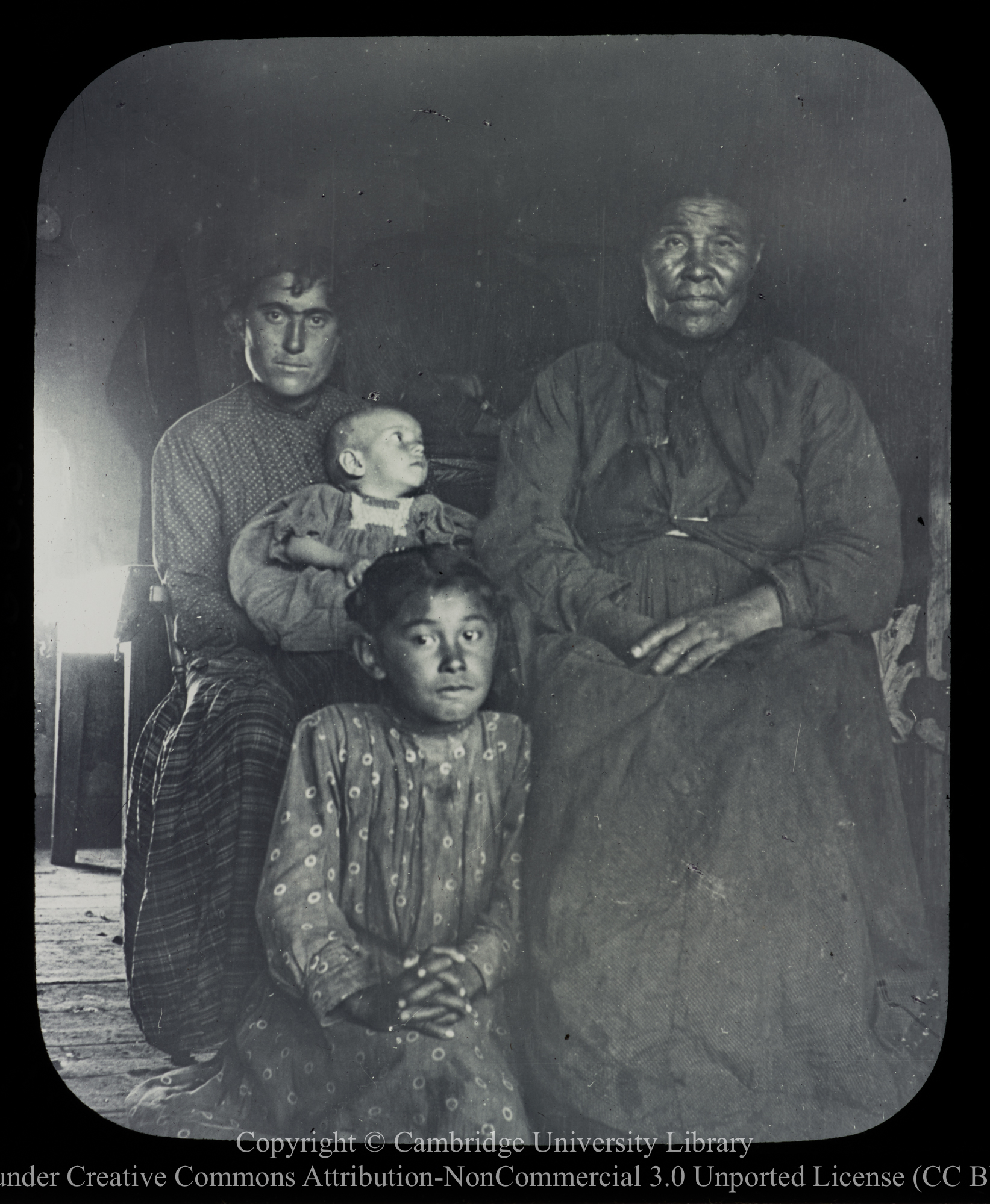 Bishop Robin&#39;s Indian Hostess, Peace River, 1913, 1913